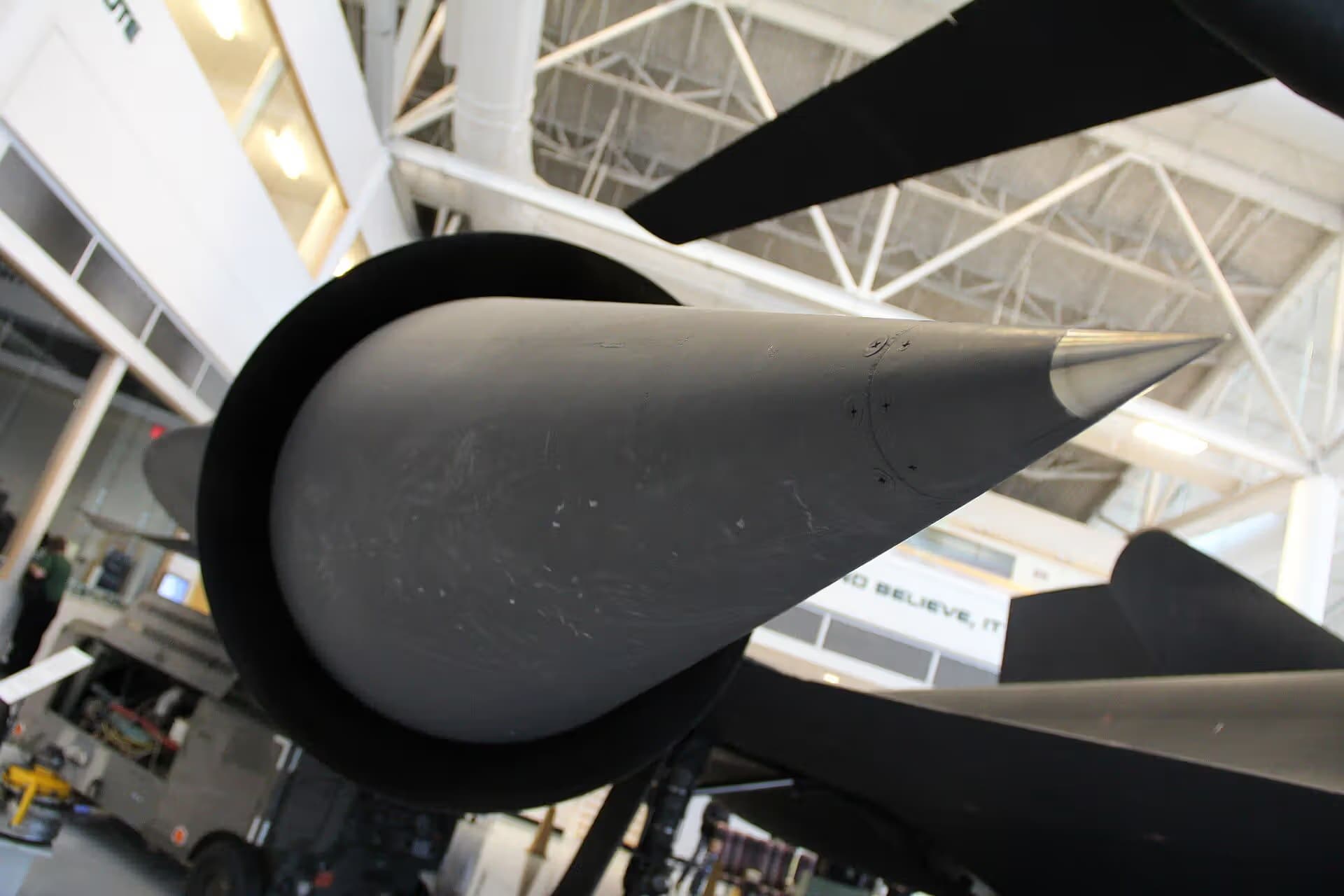 Unidentified — Aircraft