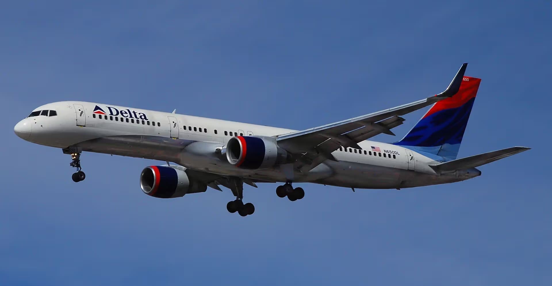 N650DL — Boeing