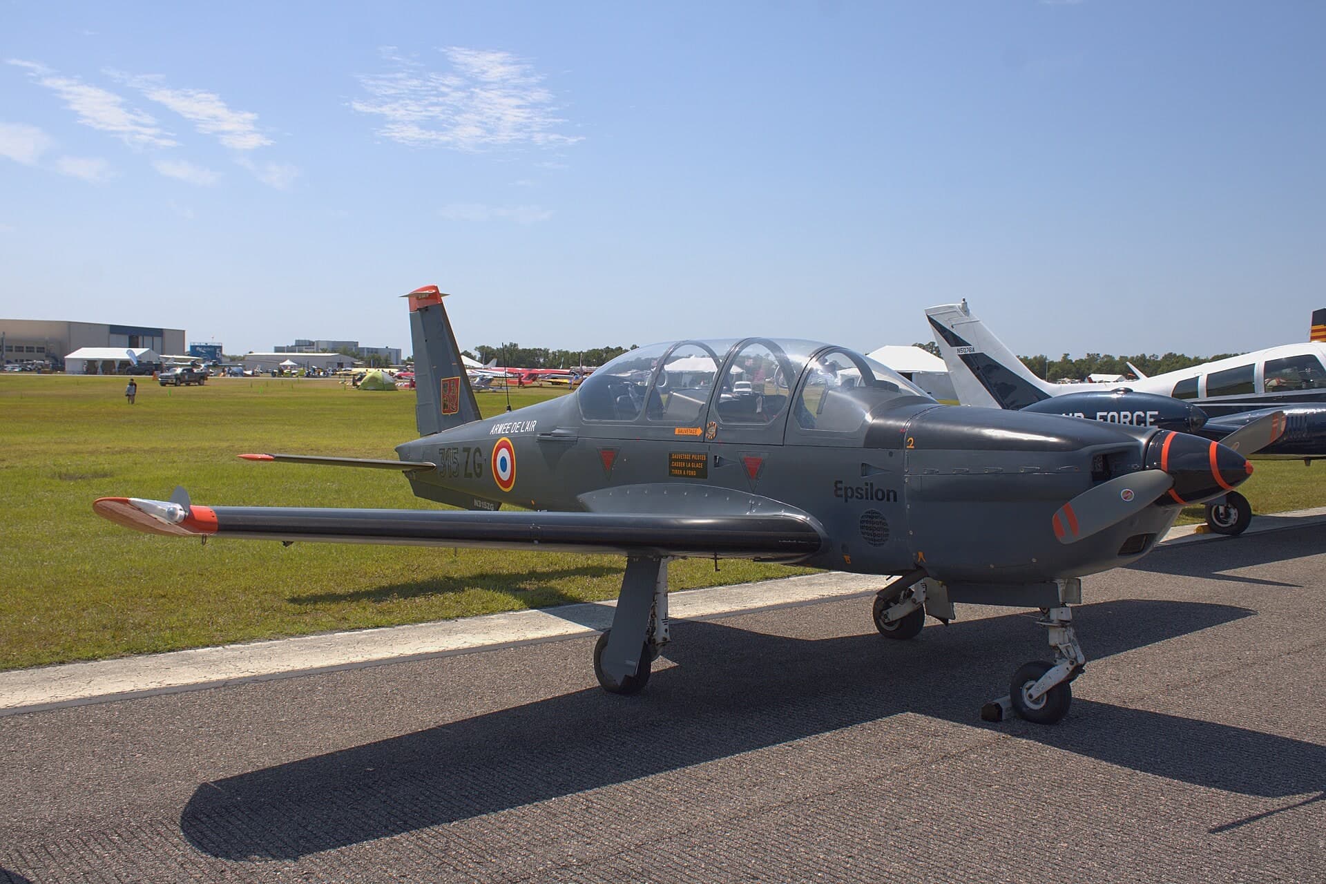 N315ZG — Single-engine aircraft