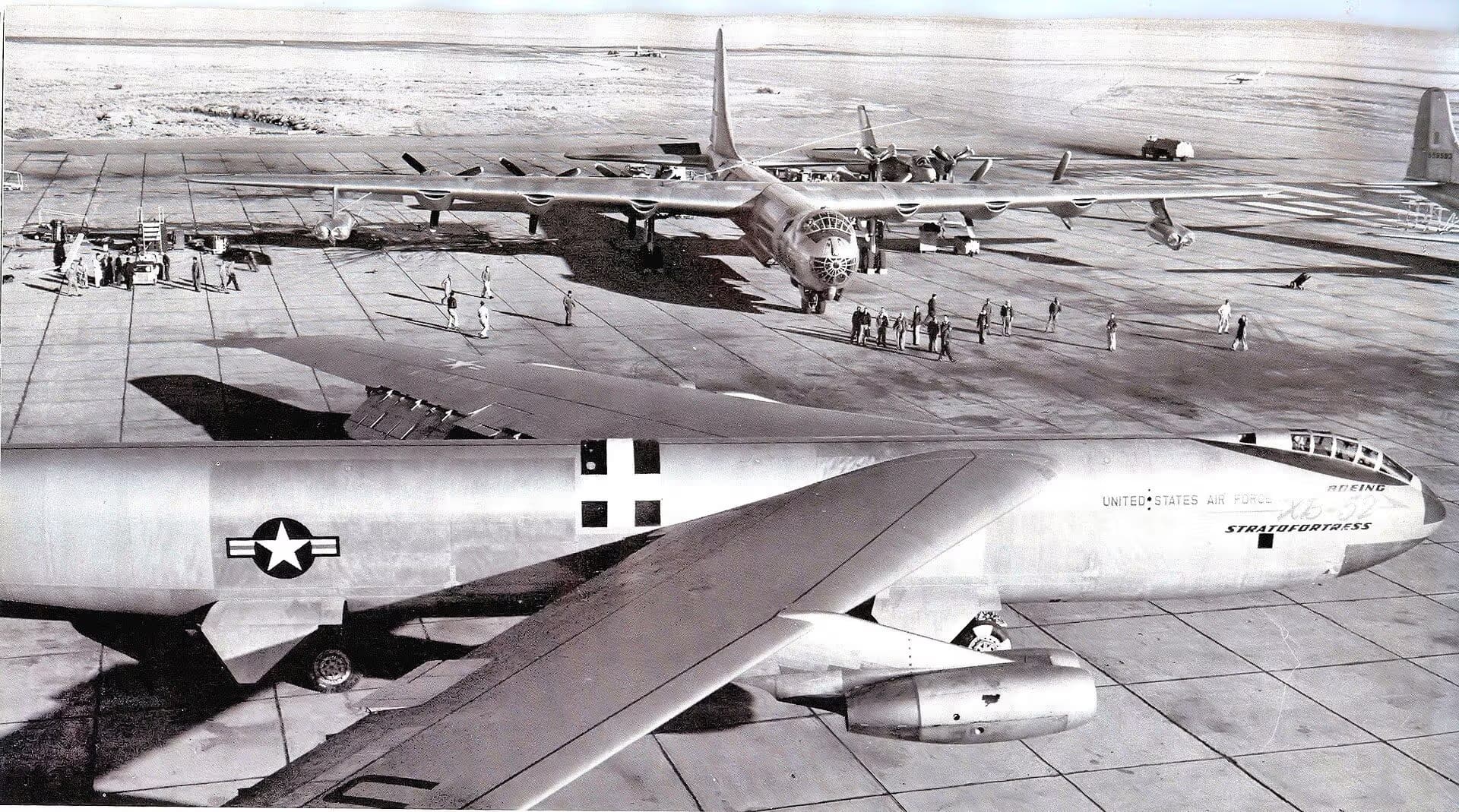 Unidentified — Boeing