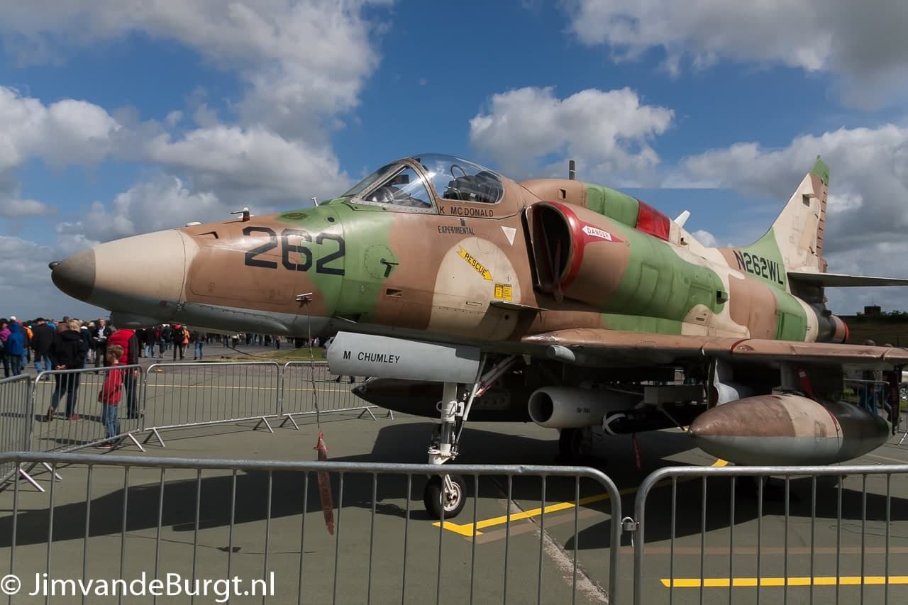 N262WL — Aircraft