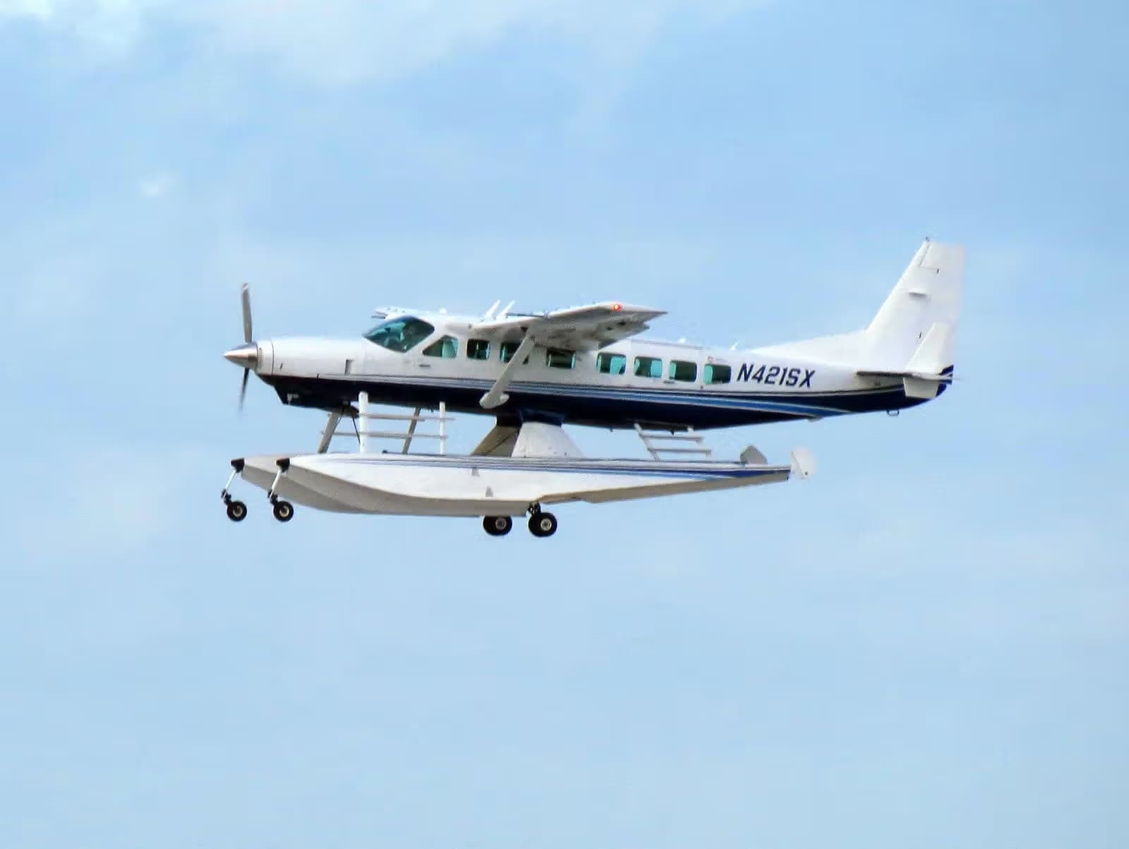 N421SX — Cessna