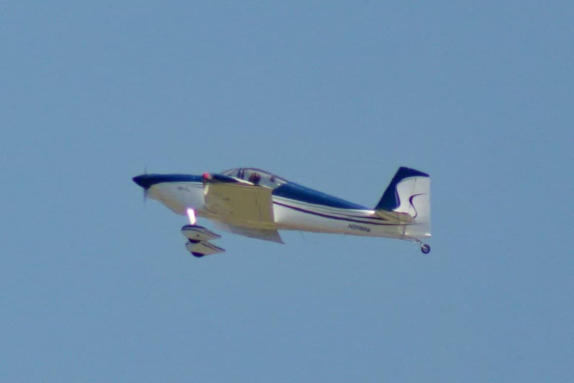 N315PA — Single-engine aircraft