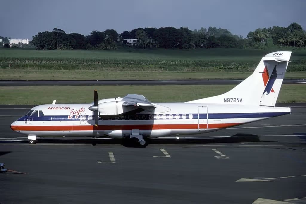 N972NA — Aircraft