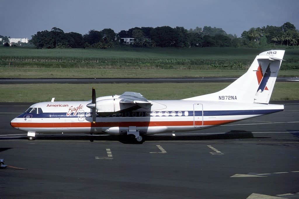 N972NA — Aircraft