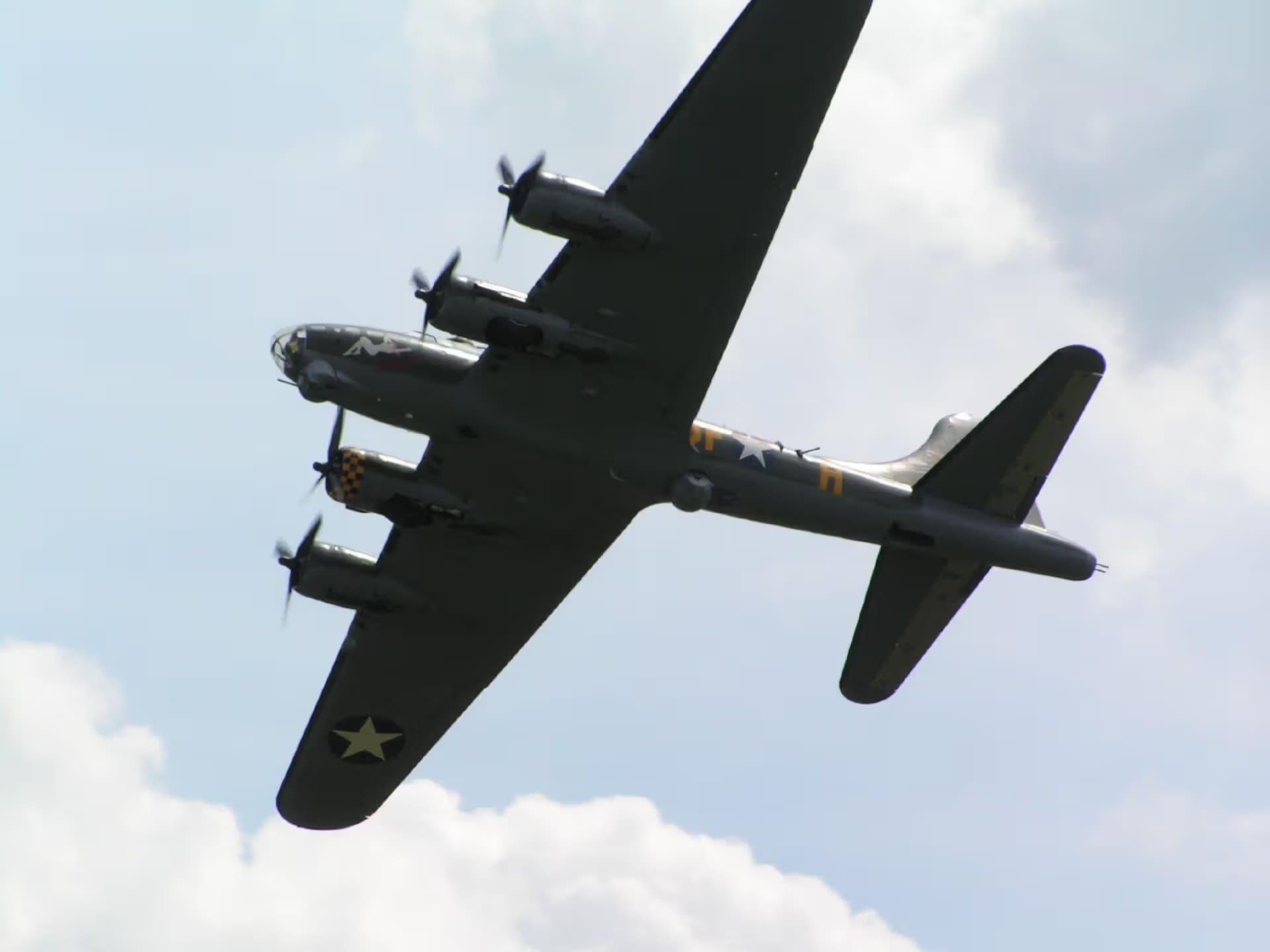 Unidentified — Warbird