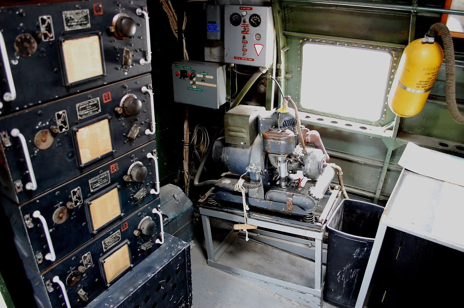 Unidentified — Aircraft