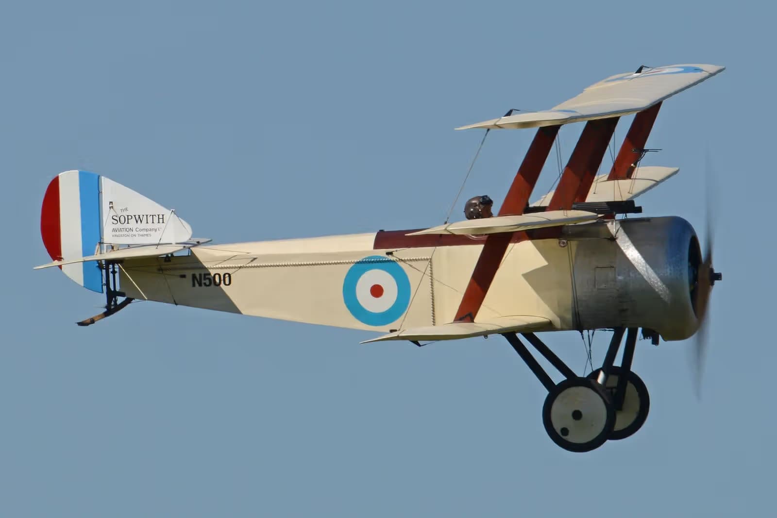 G-PENY — Aircraft