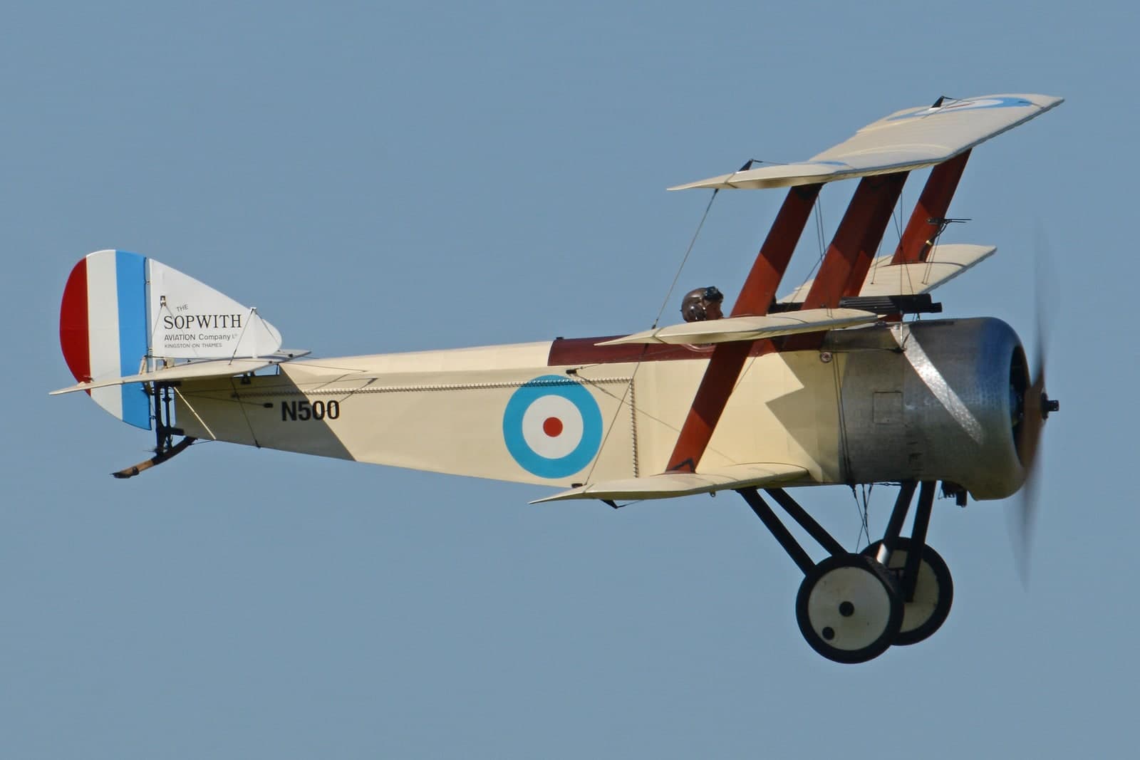 G-PENY — Aircraft