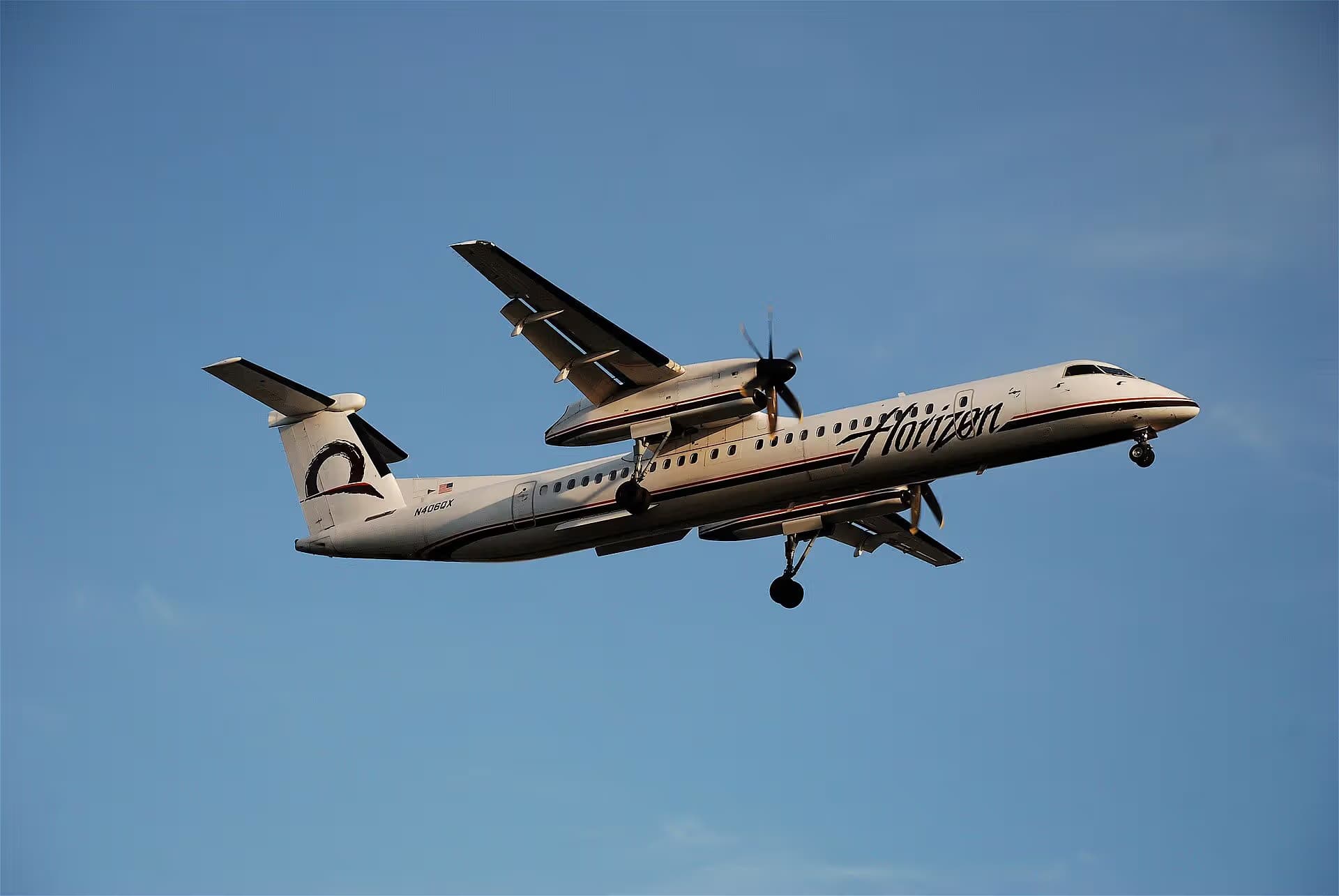 N406QX — Bombardier
