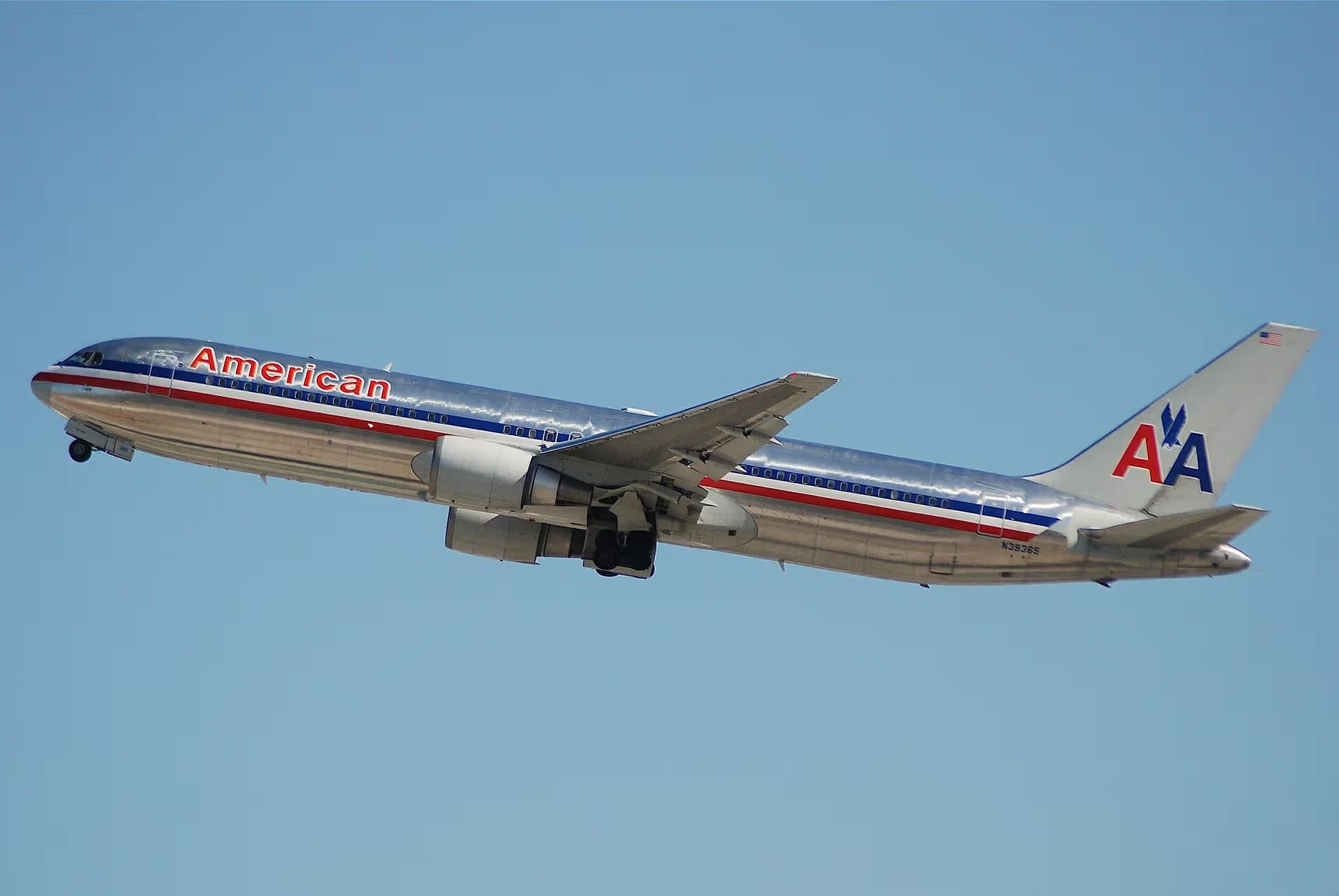 N39365 — Boeing