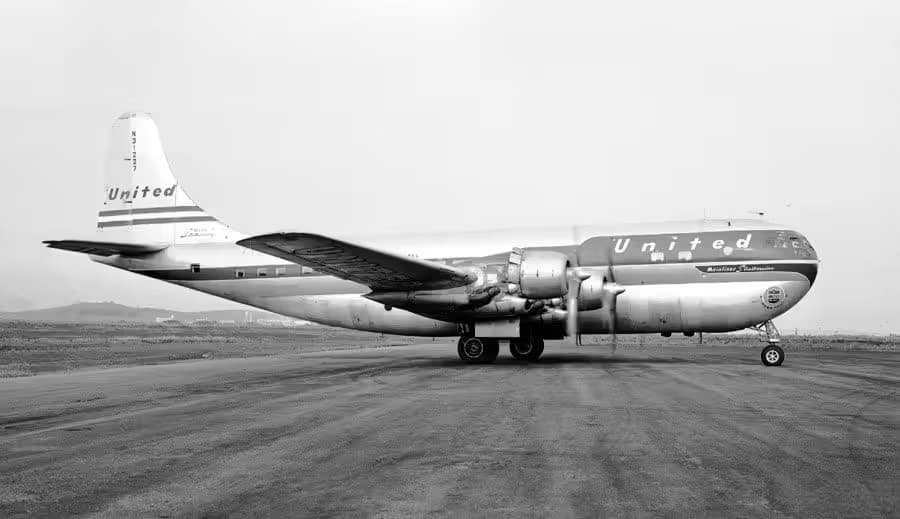 Unidentified — Boeing