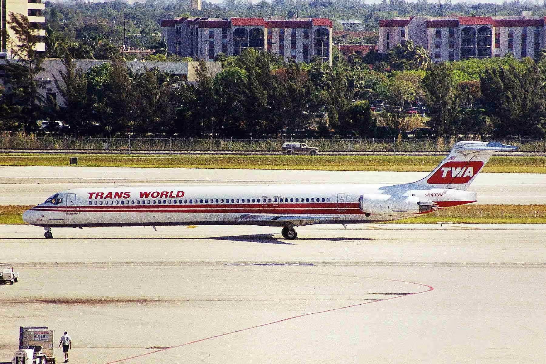 N9403W — Aircraft