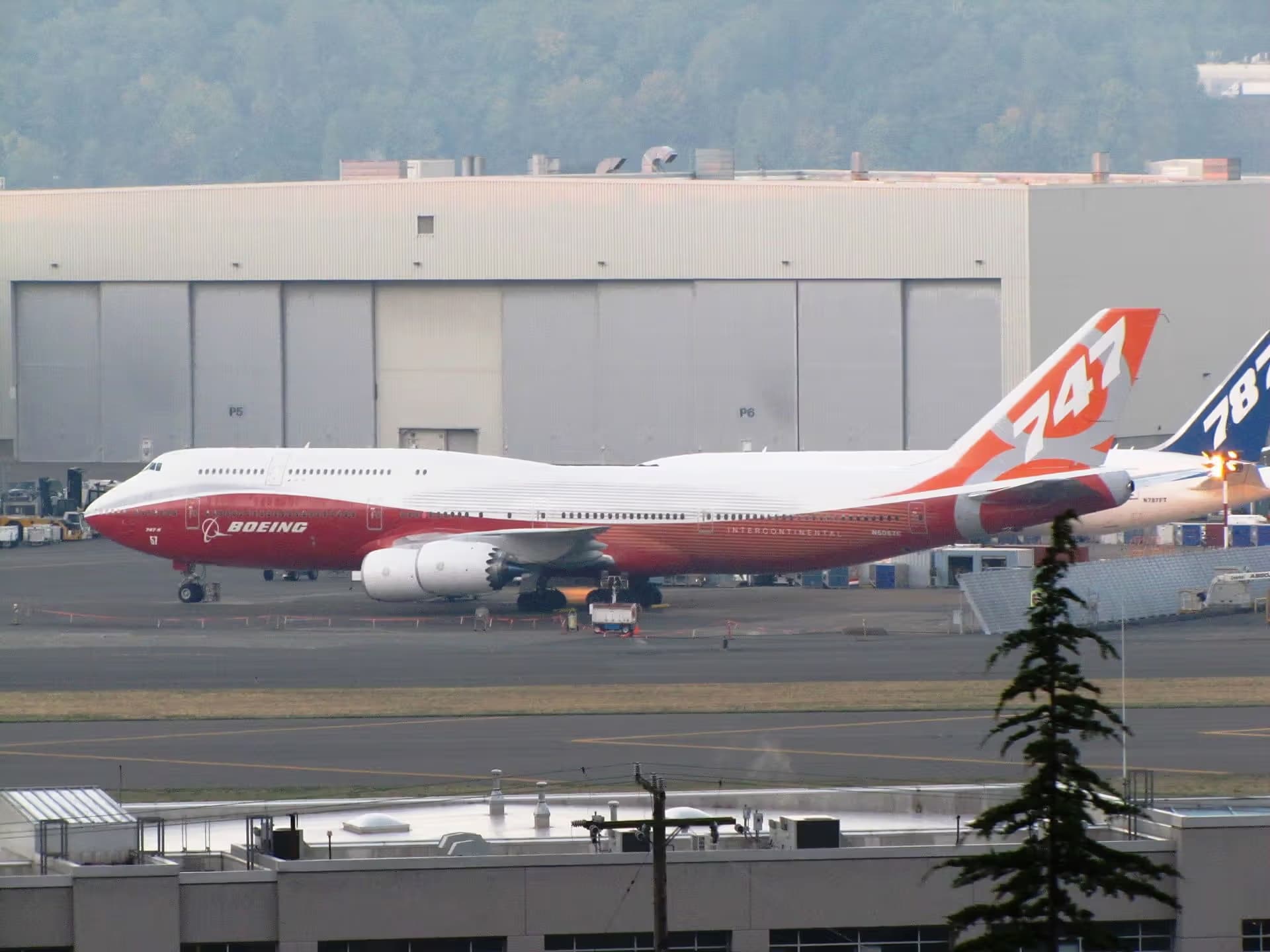 N6067E — Boeing