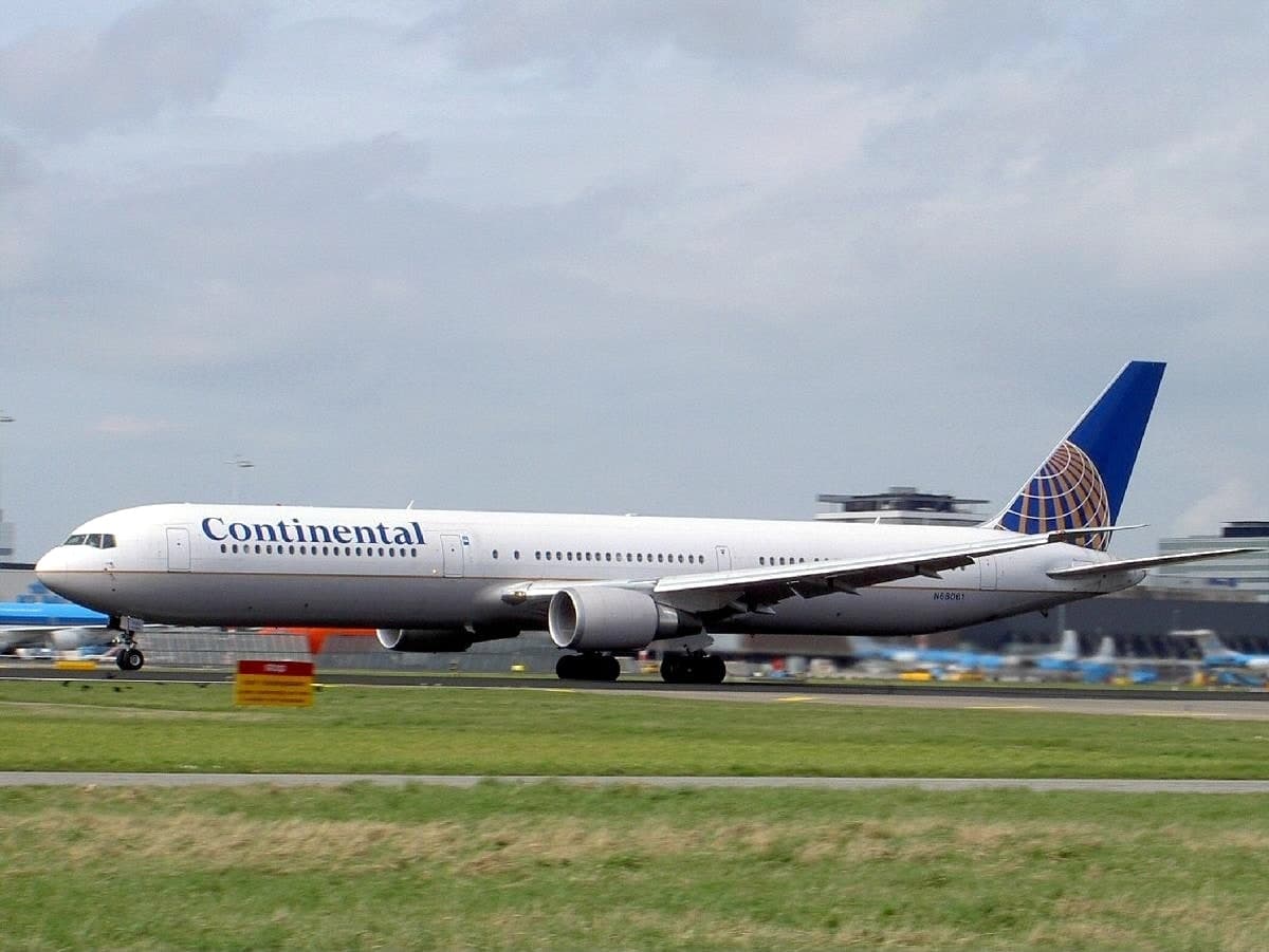 N68061 — Boeing
