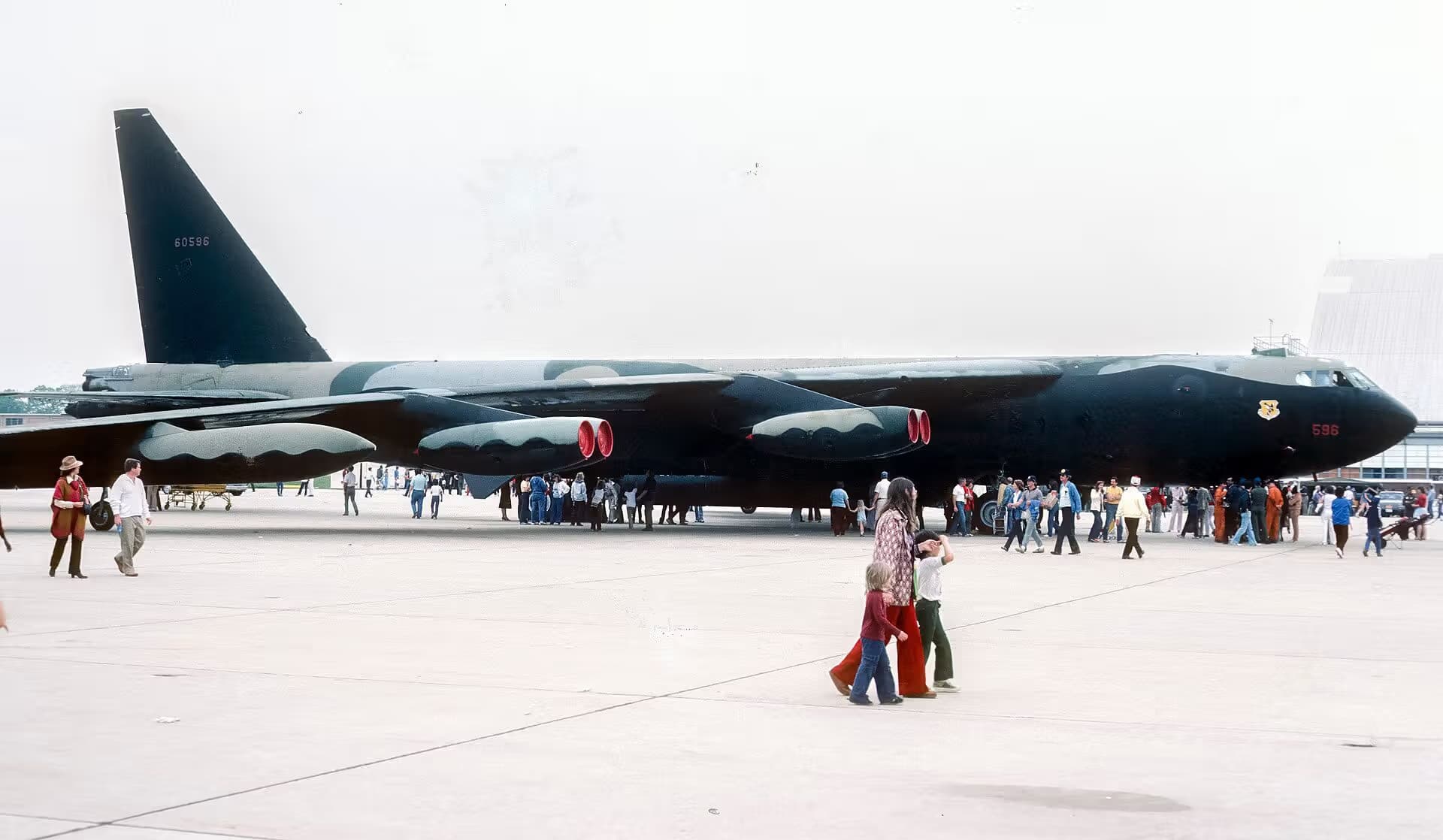 Unidentified — Boeing