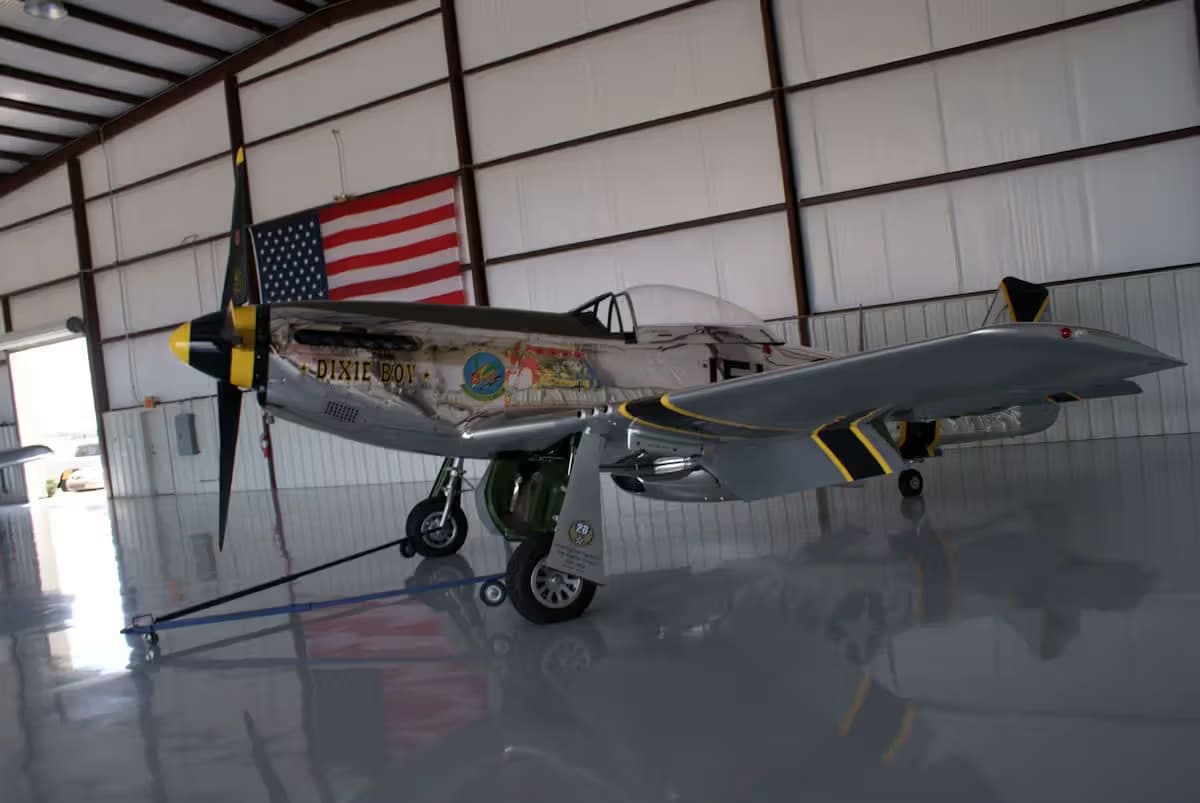 Unidentified — Warbird