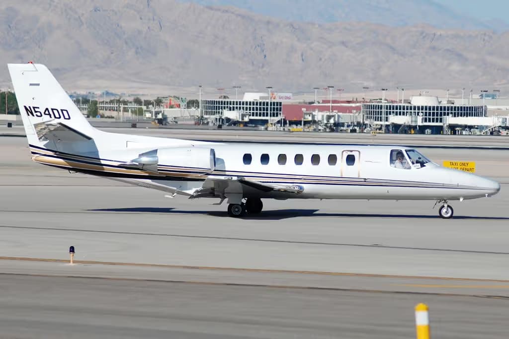 N54DD — Cessna