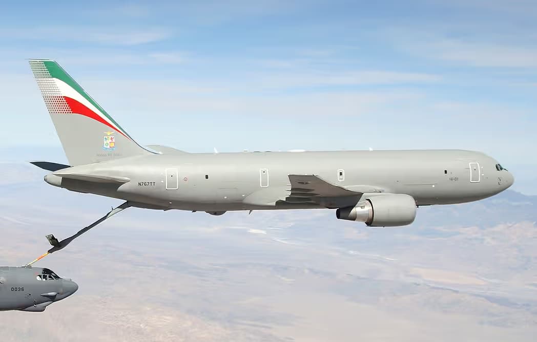 N767TT — Aircraft