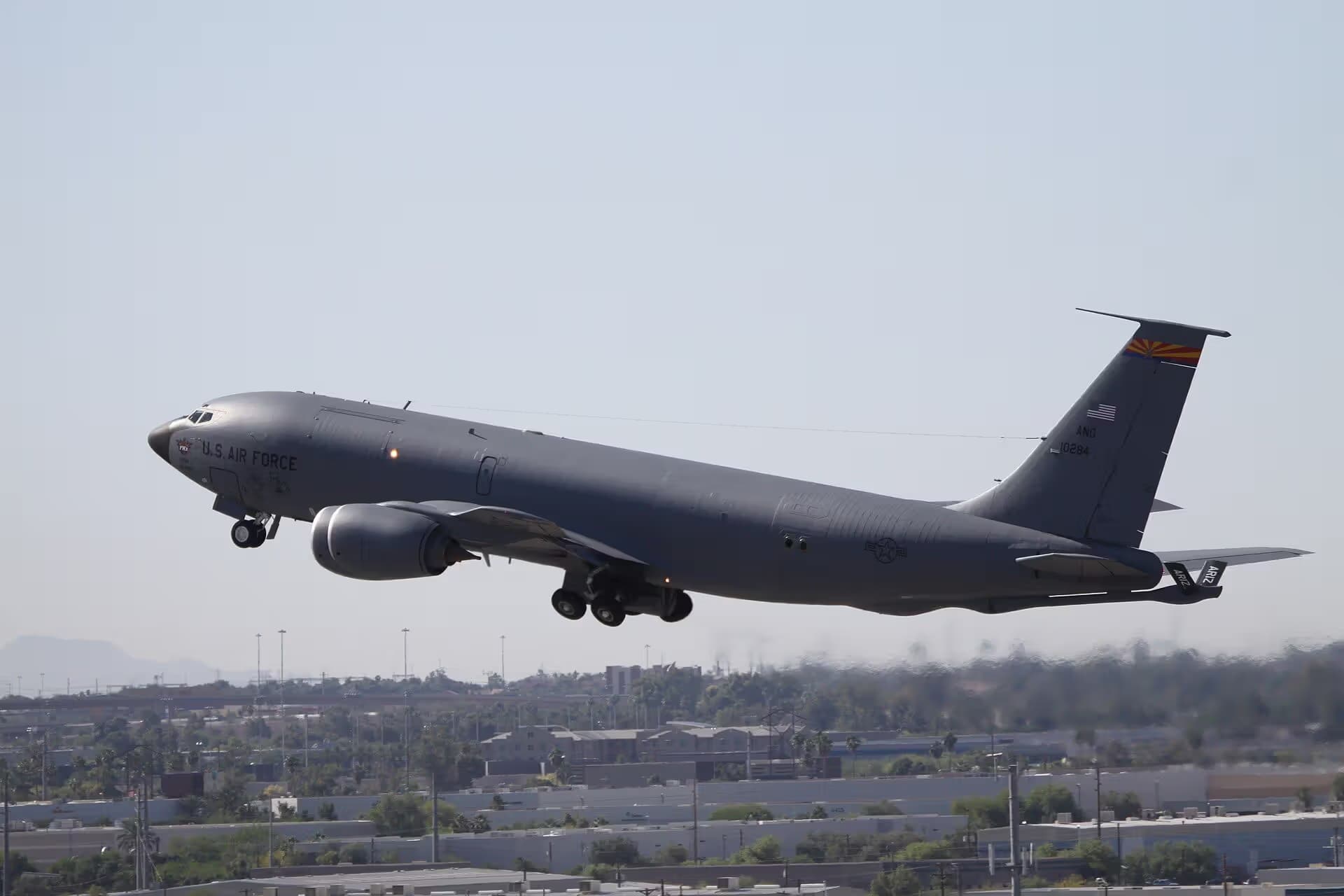 Unidentified — Aircraft