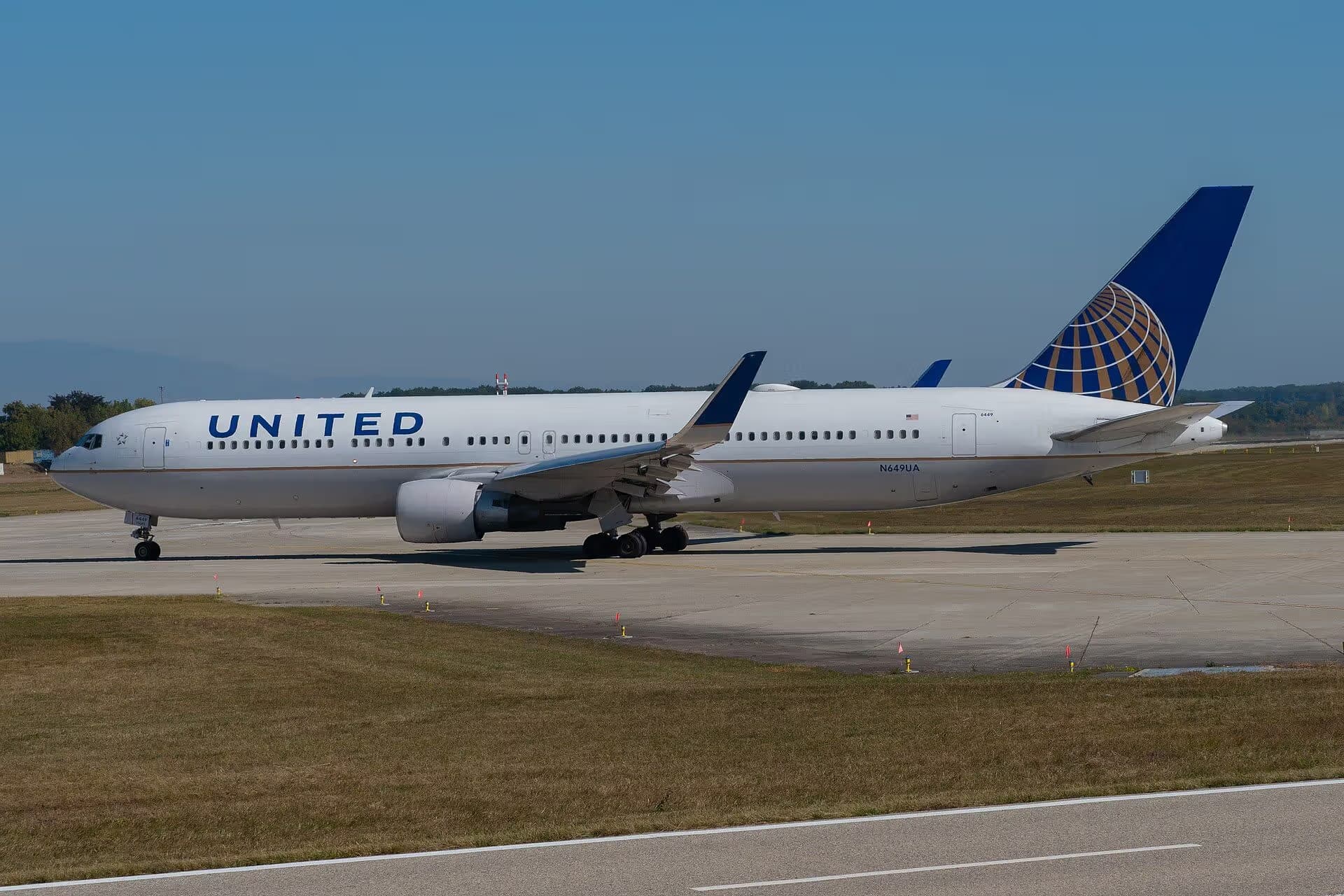 N649UA — Boeing