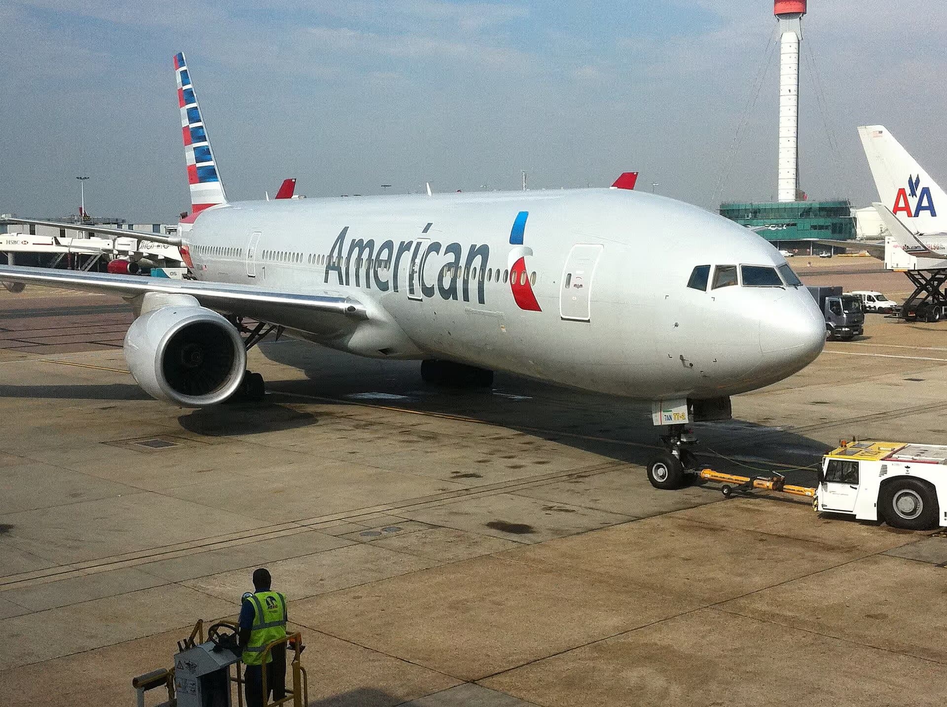 N782AN — Boeing