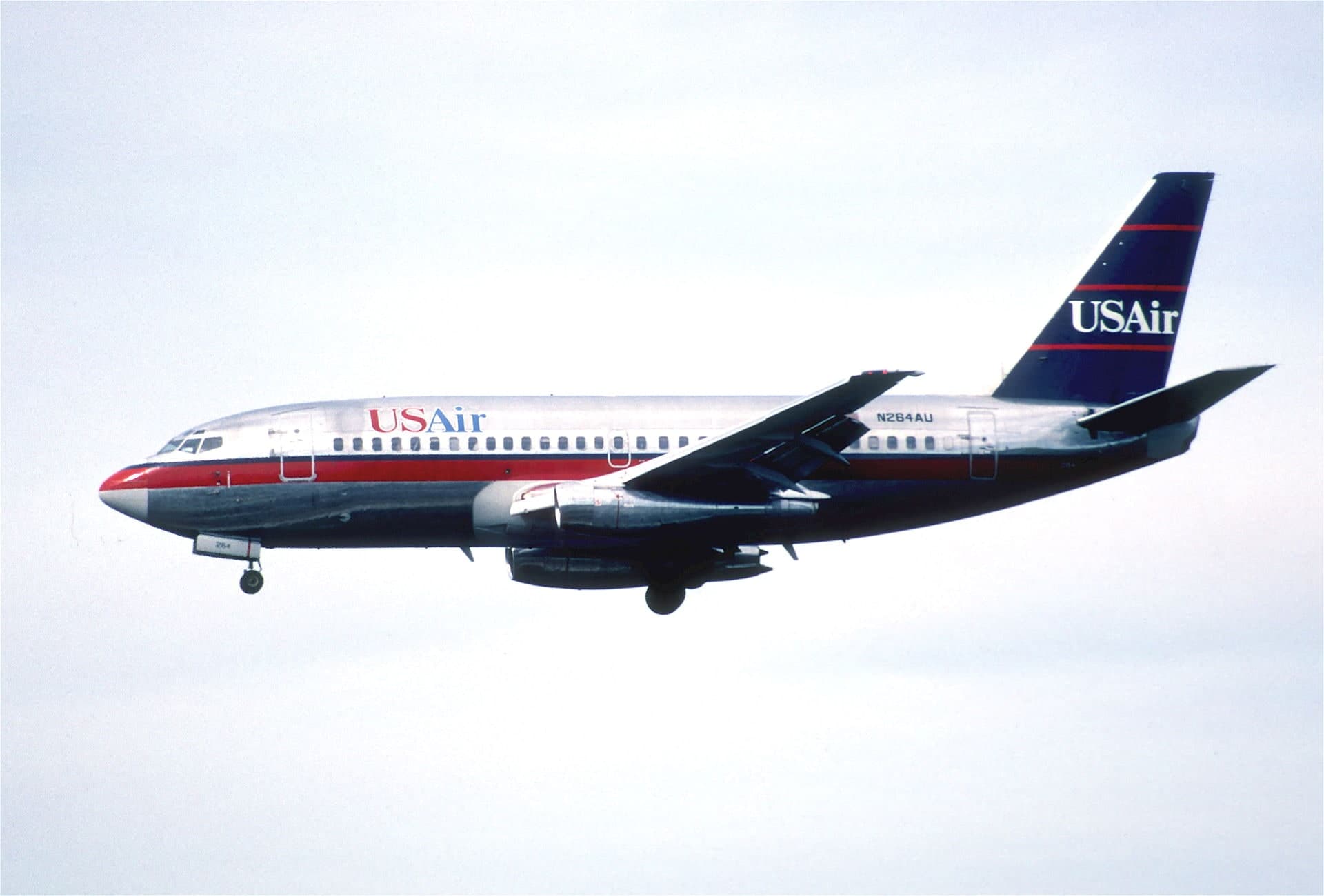 N264AU — Boeing