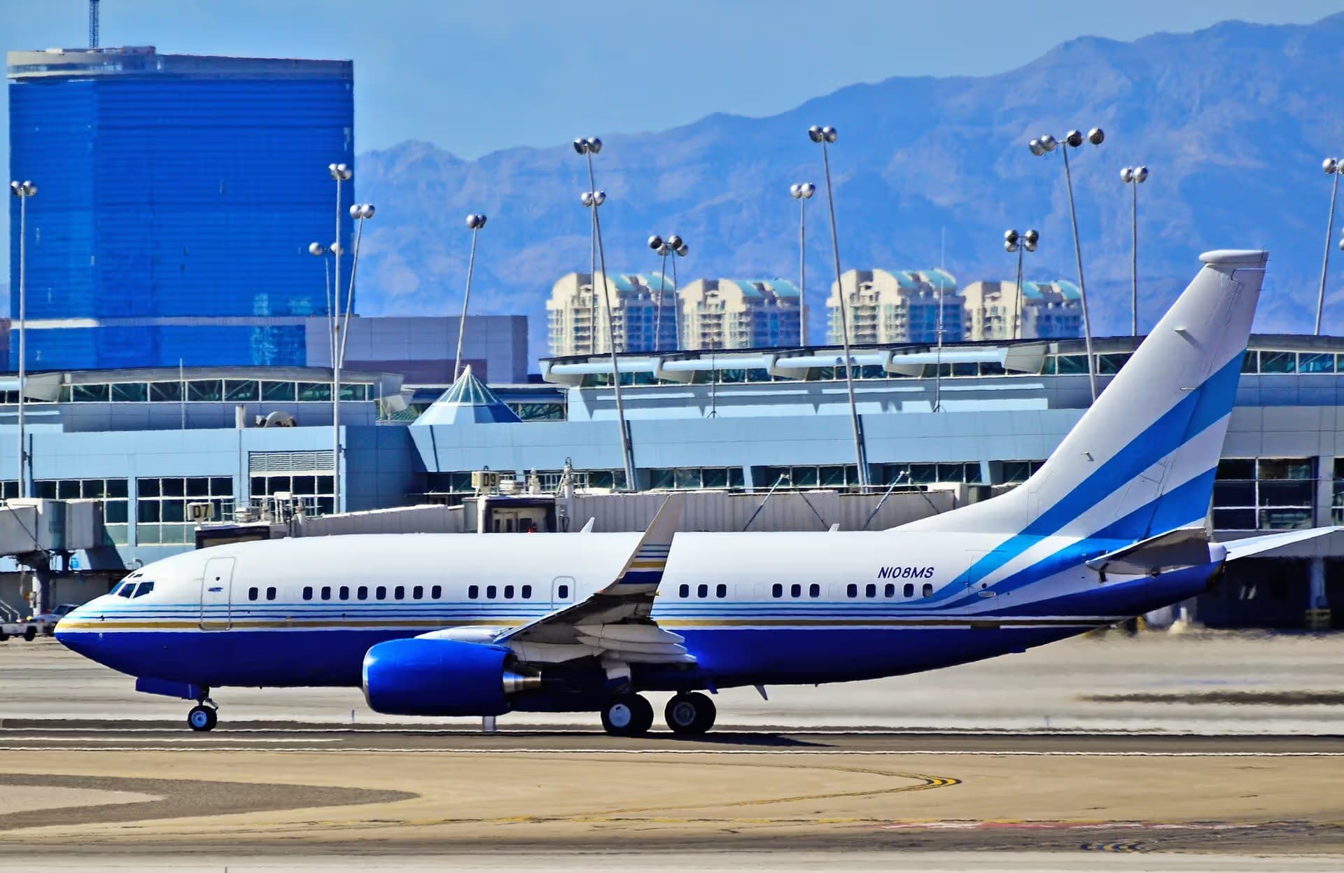 N108MS — Boeing