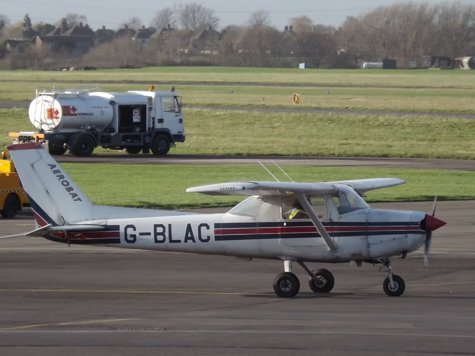 G-BLAC — Cessna