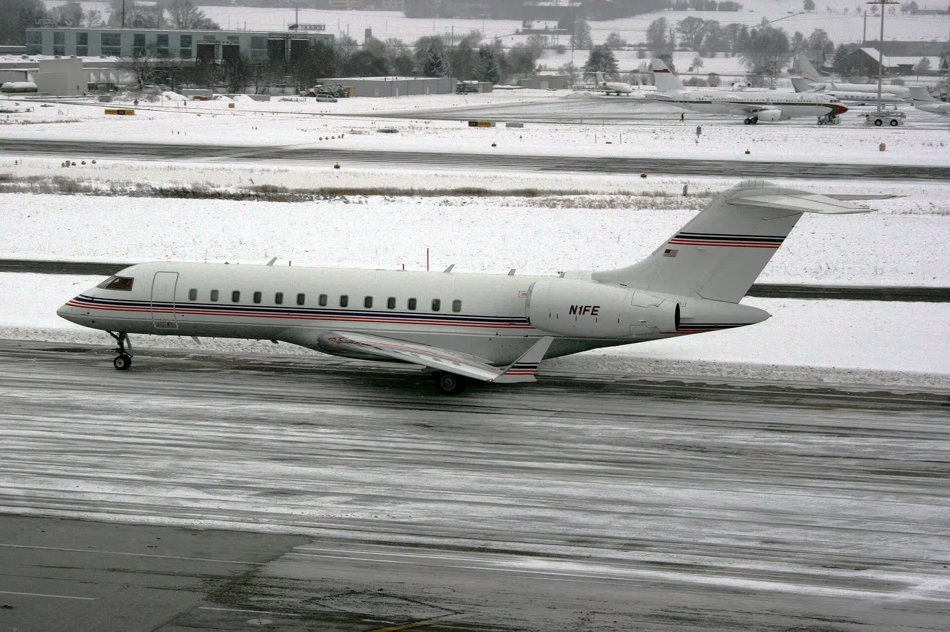 N1FE — Business jet