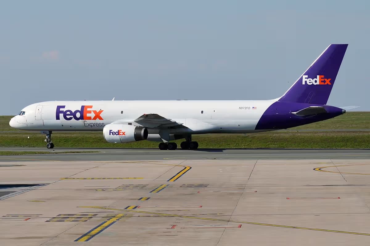 N972FD — Aircraft