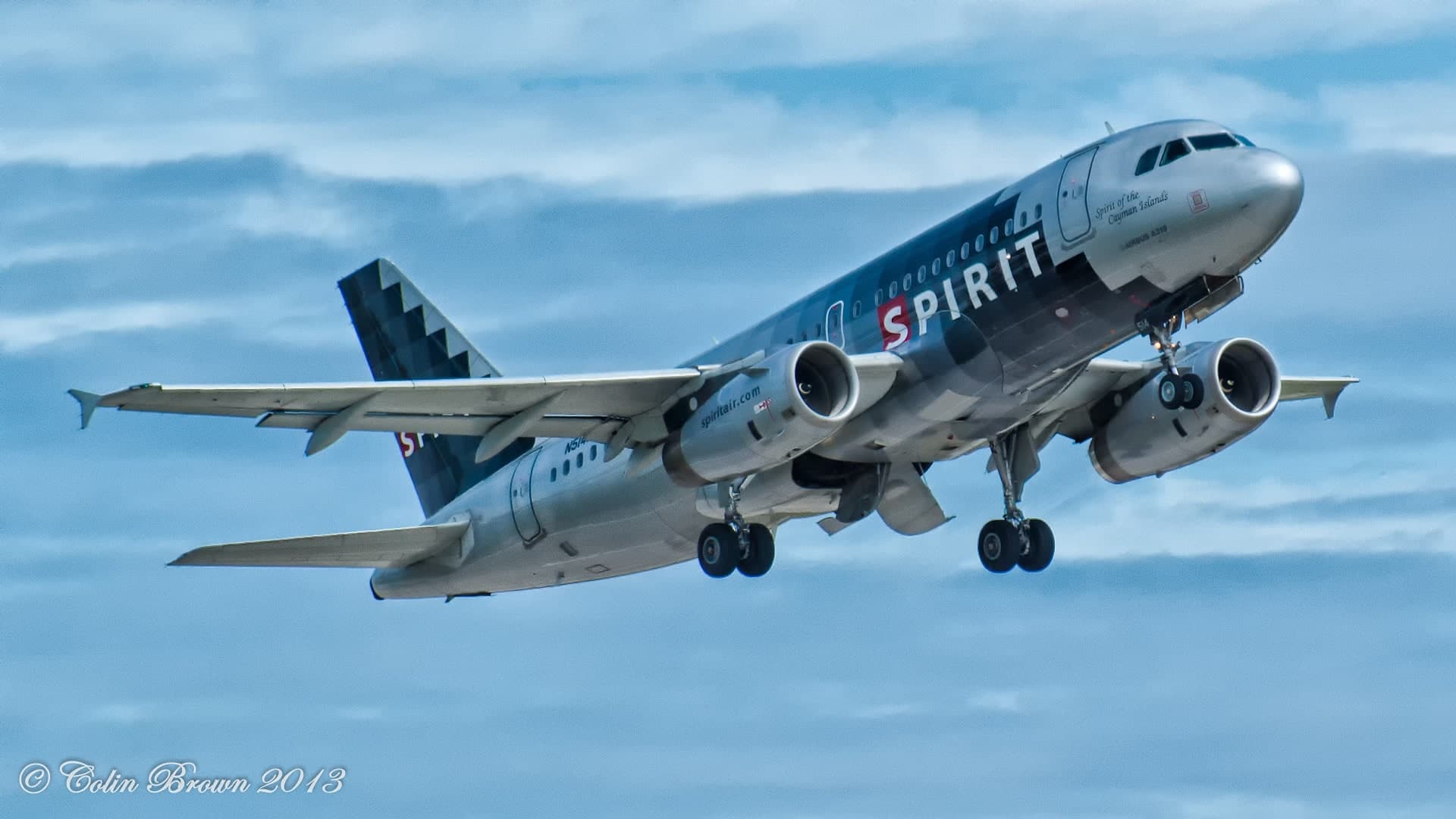 N514NK — Airbus