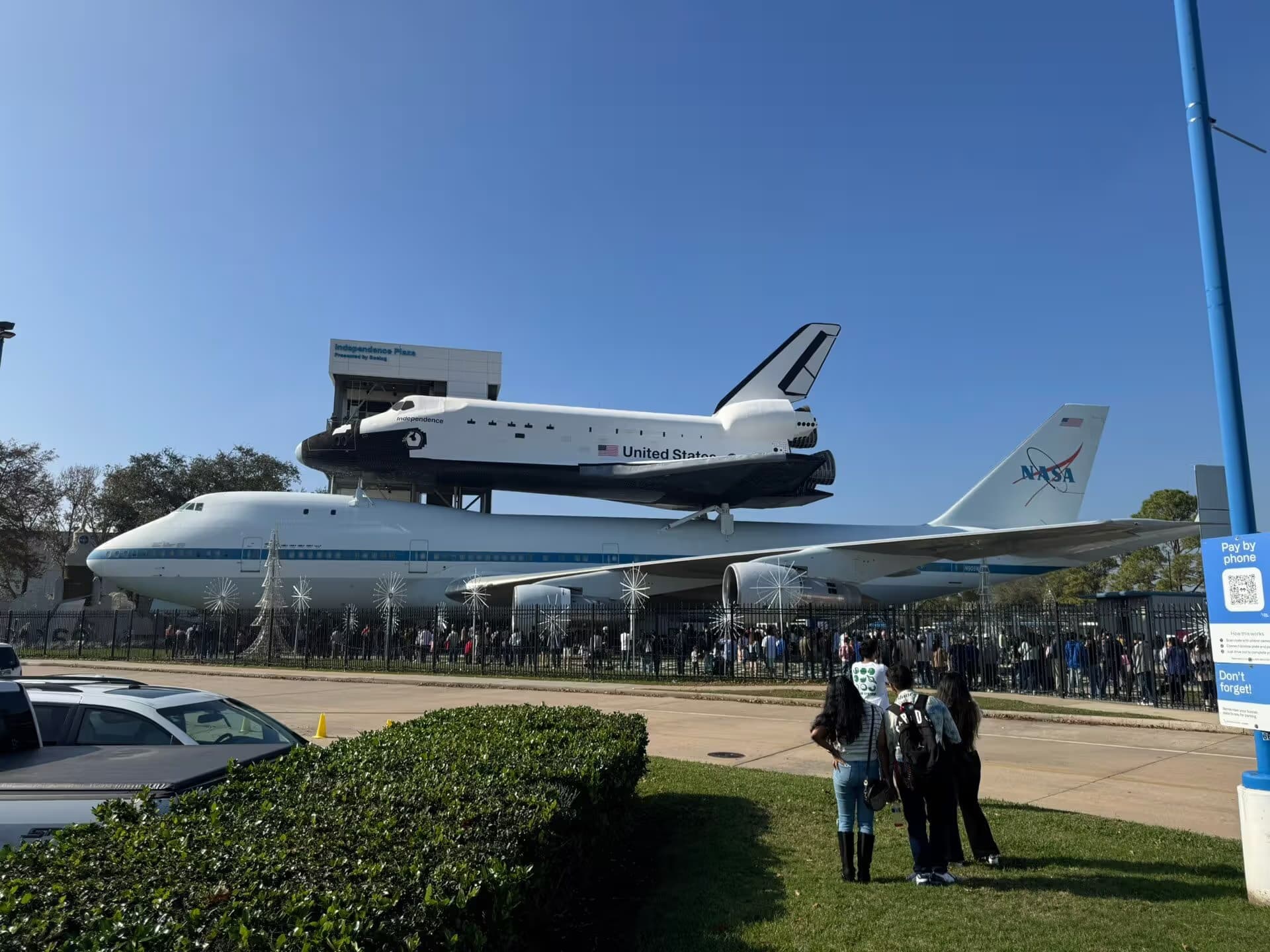 N905NA — Boeing