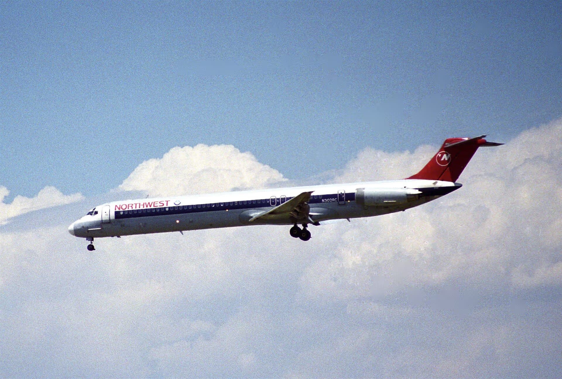 N302RC — Boeing