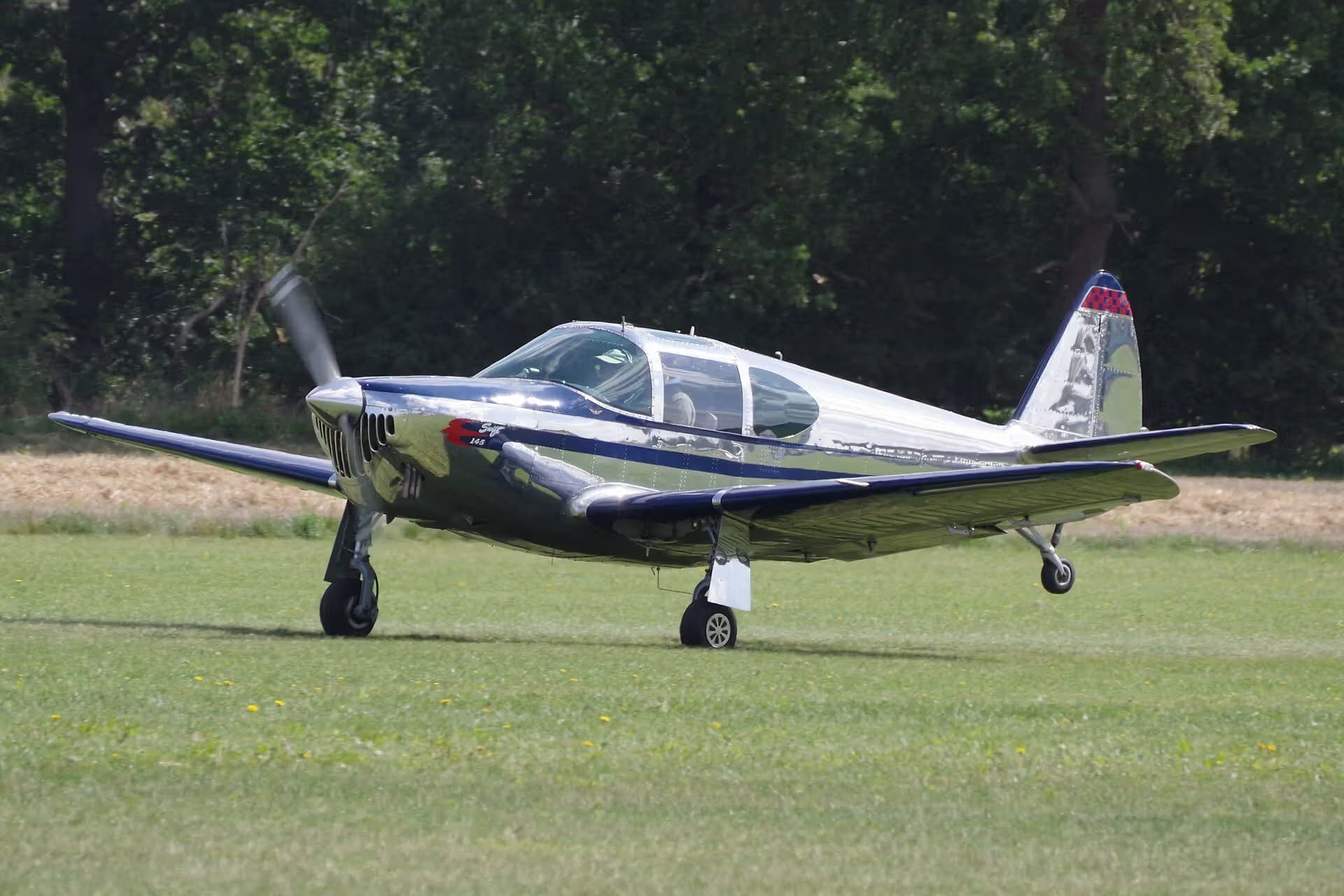 N3878K — Single-engine aircraft