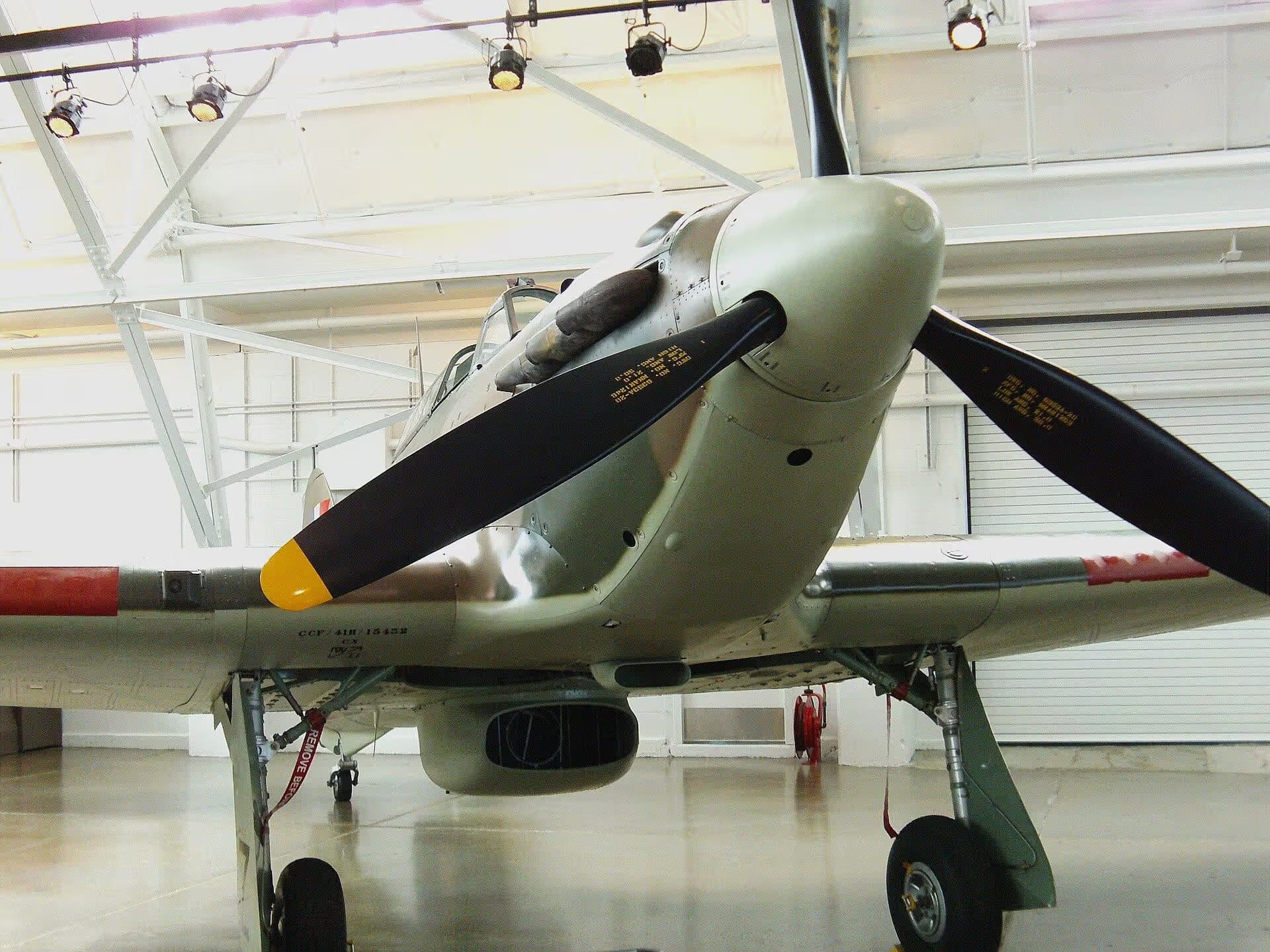 Unidentified — Warbird