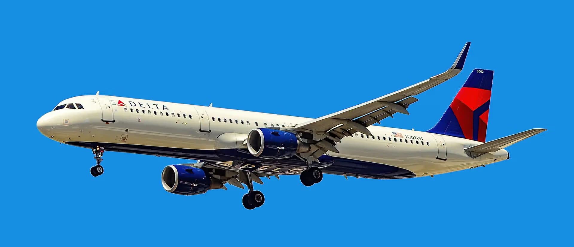 N302DN — Airbus