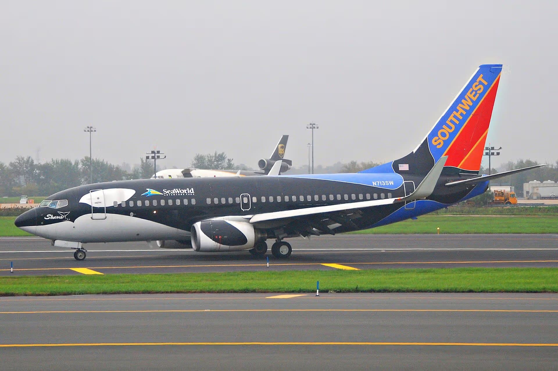 N713SW — Boeing