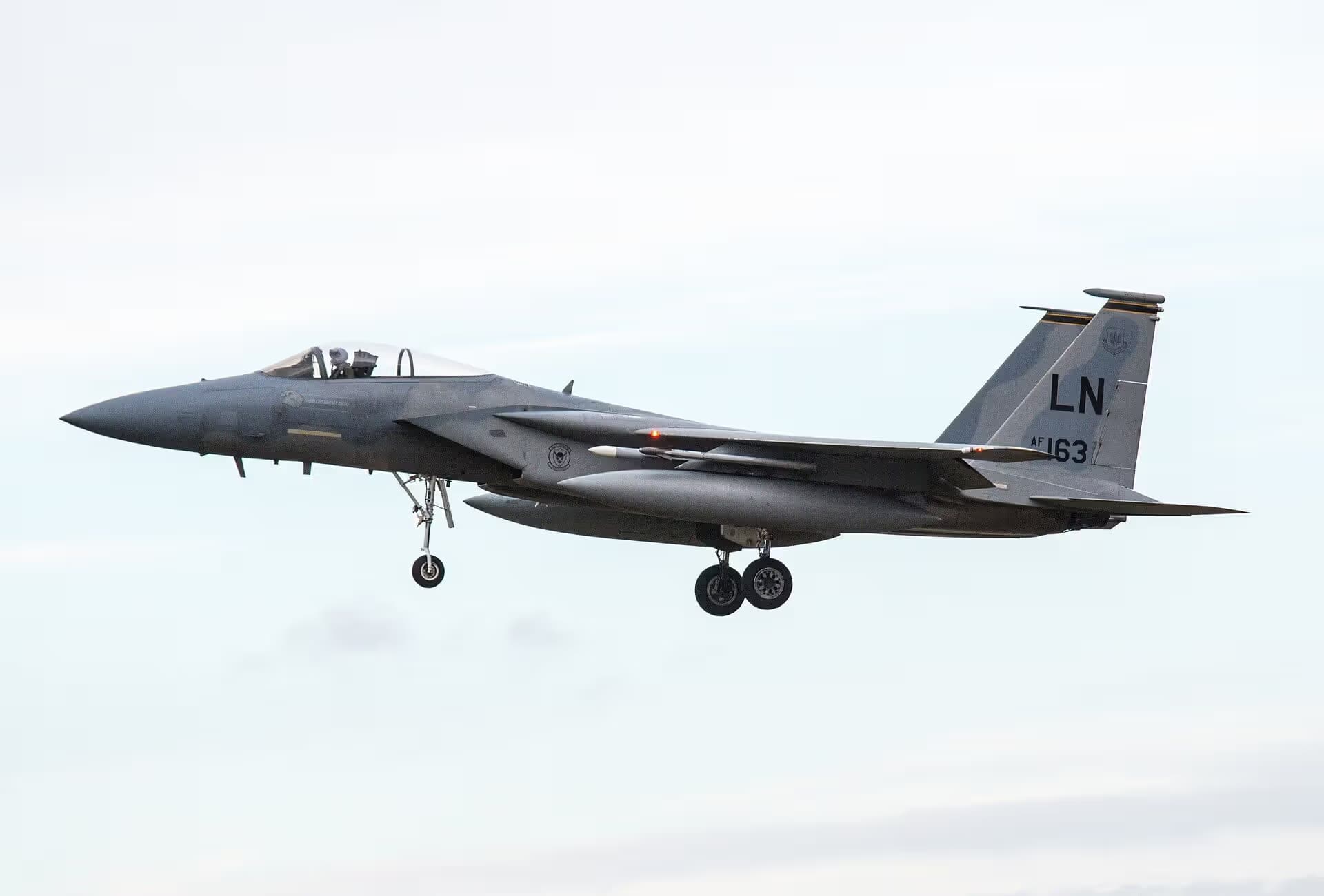 Unidentified — Aircraft