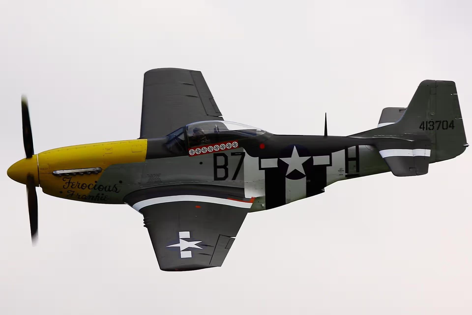Unidentified — Warbird