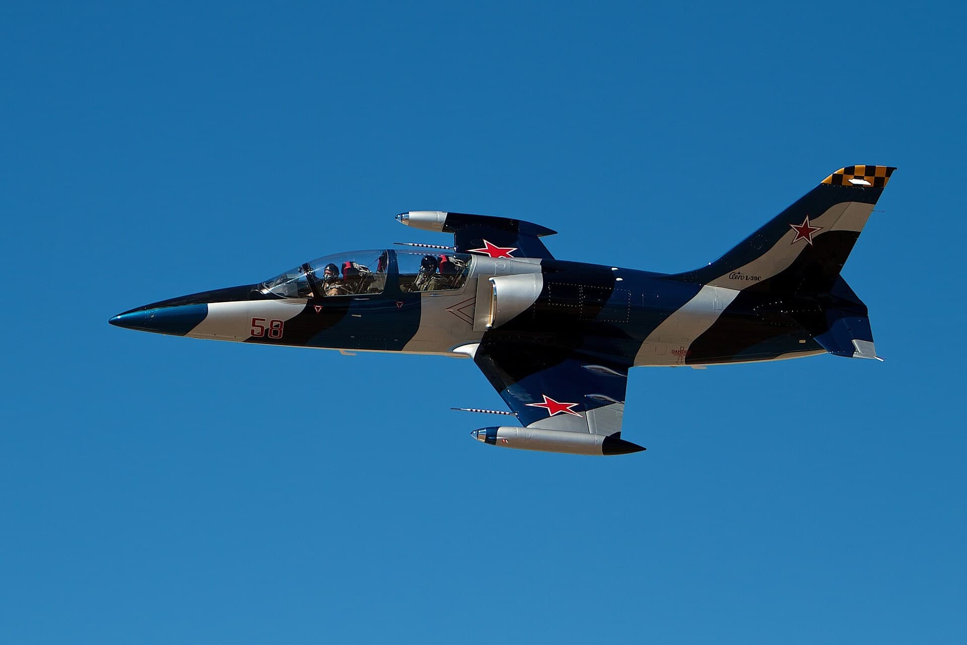 N822BC — Warbird