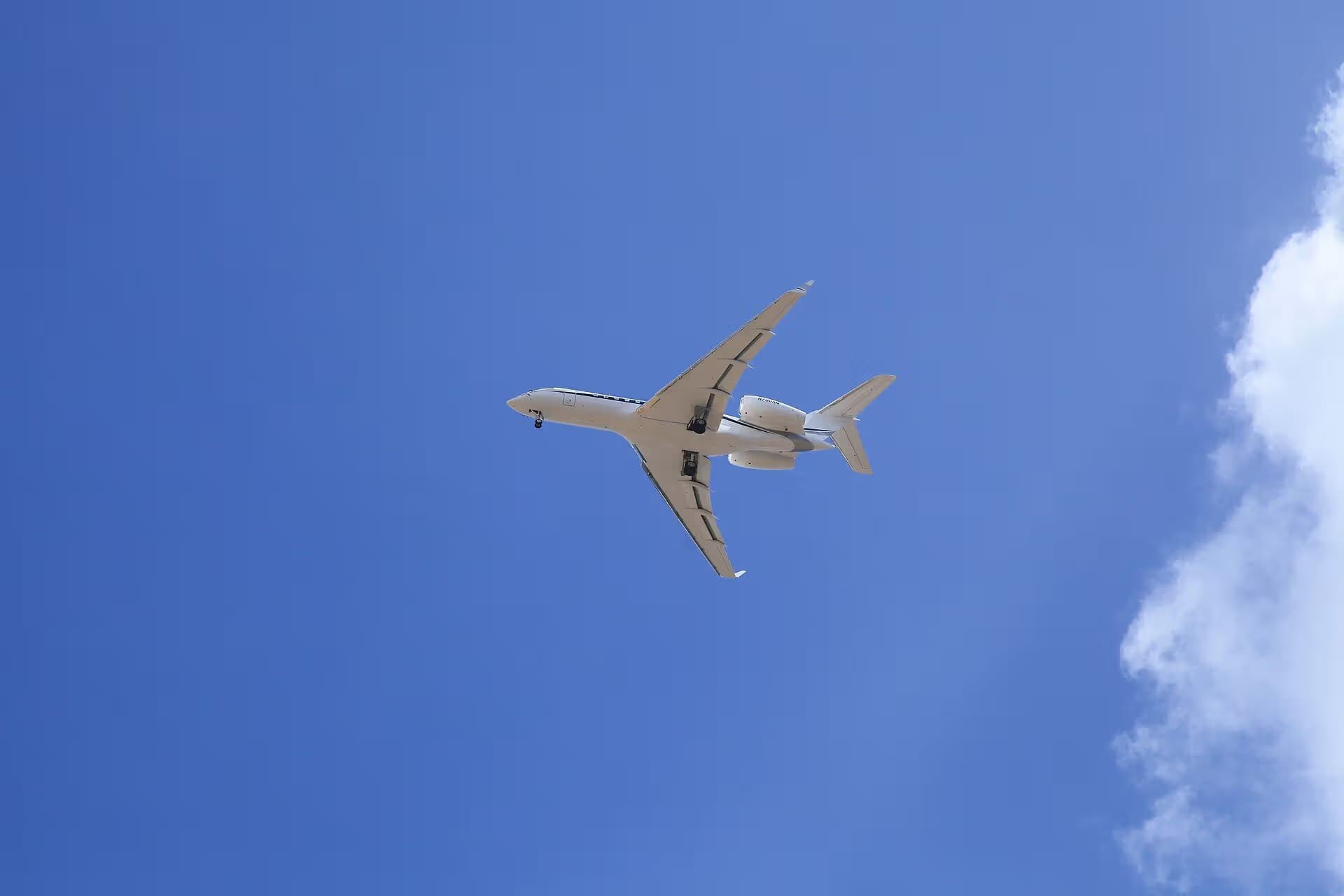 N700HM — Business jet