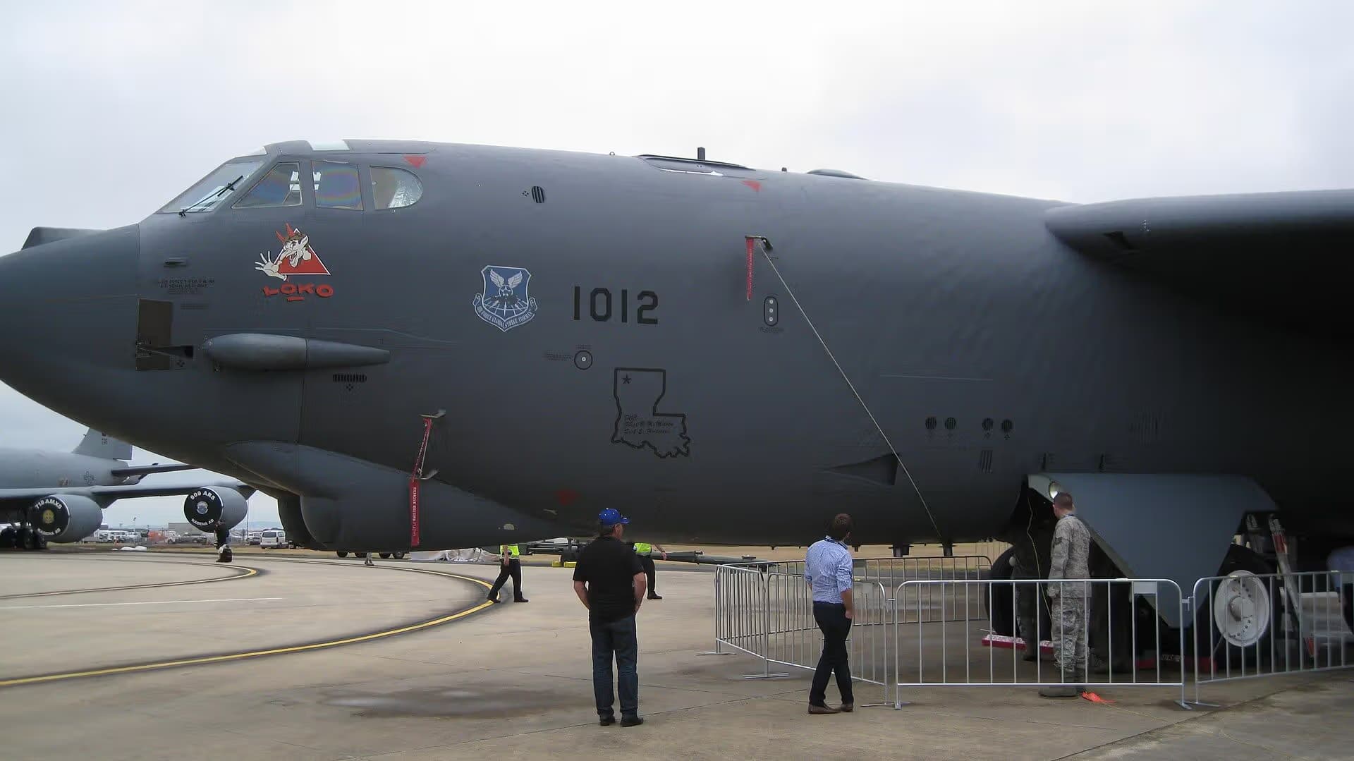 Unidentified — Aircraft