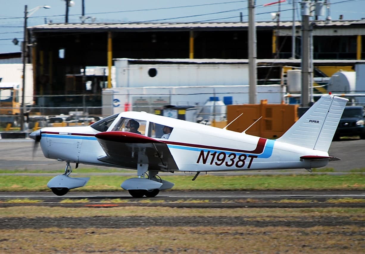 N1938T — Piper