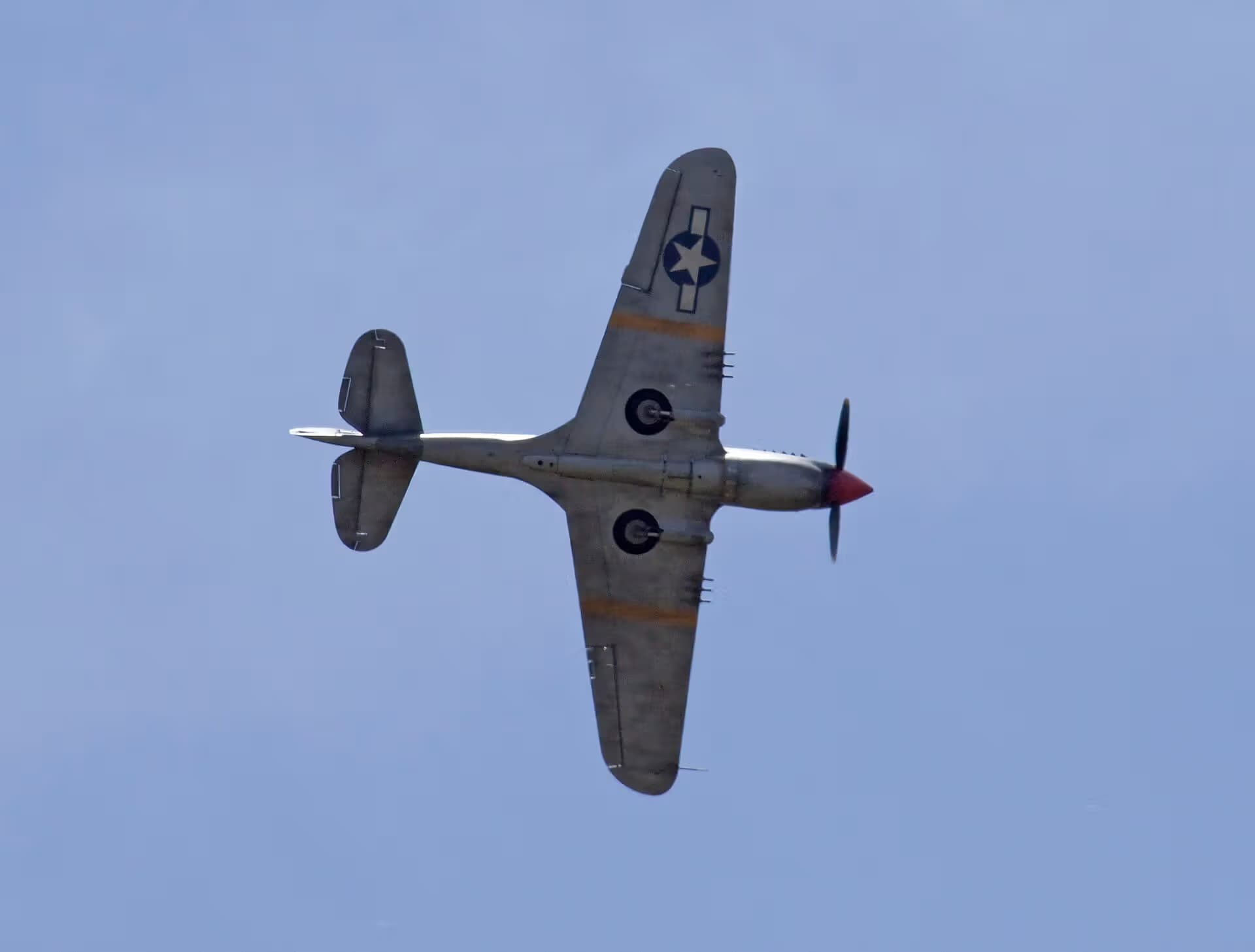 Unidentified — Warbird
