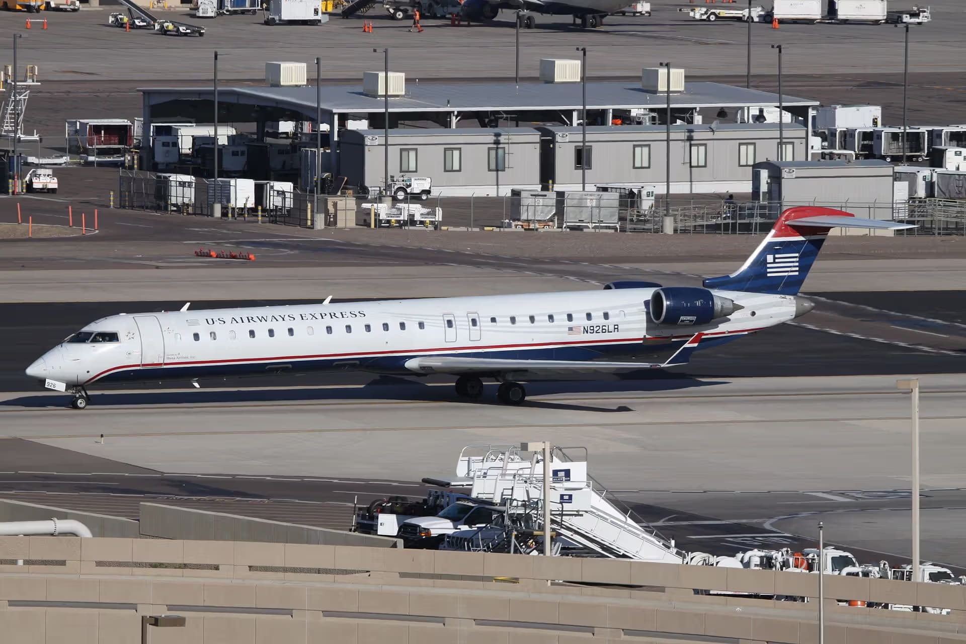 N926LR — Aircraft