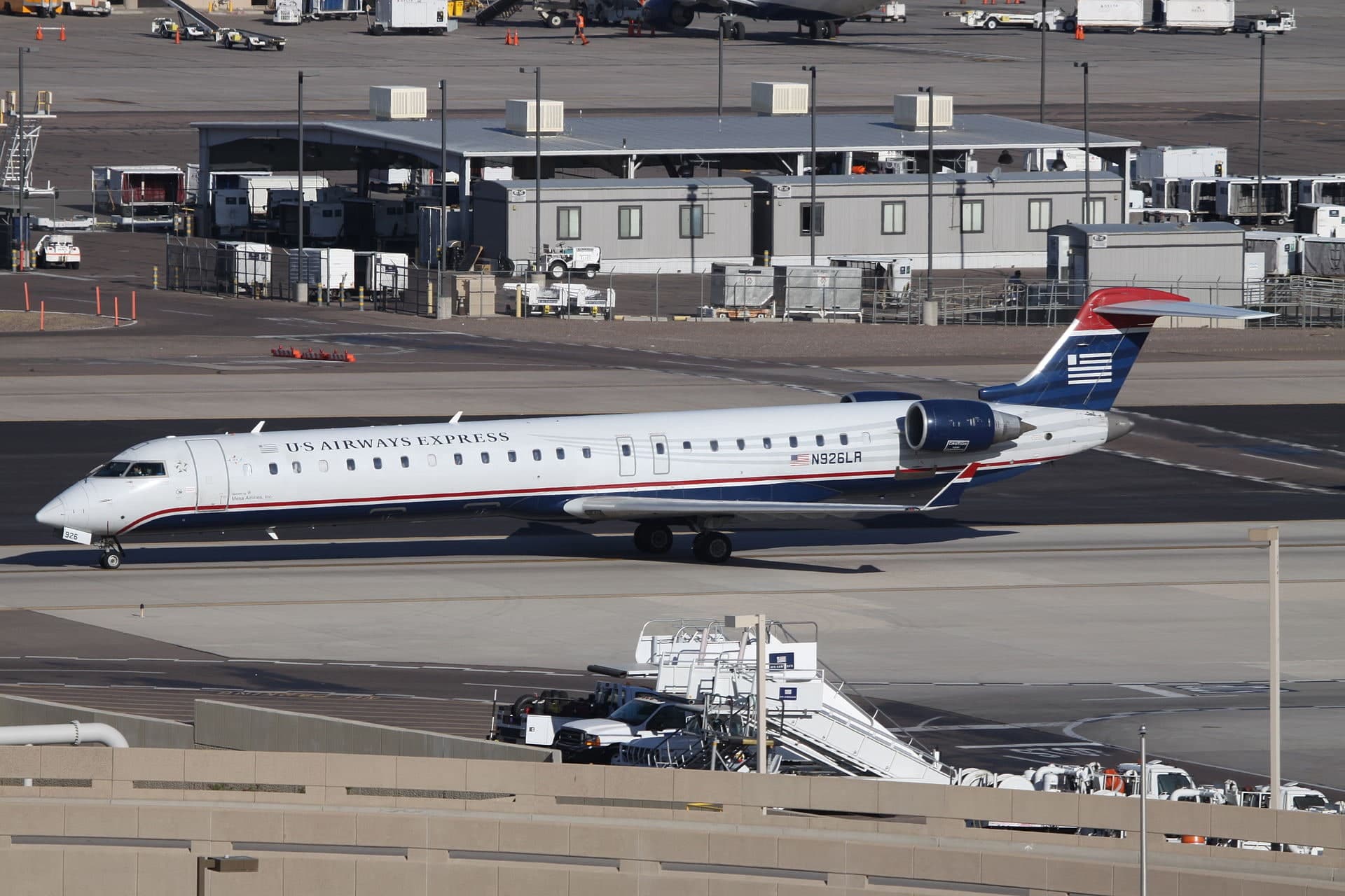 N926LR — Aircraft