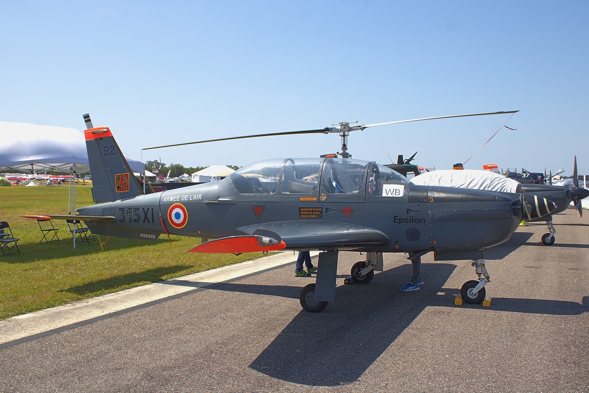 N9230X — Aircraft