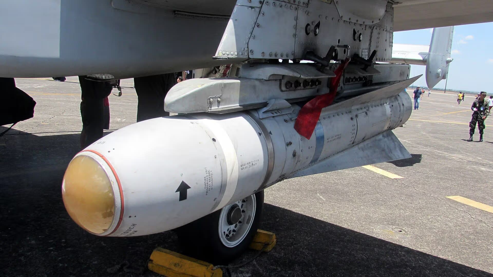 Unidentified — Aircraft
