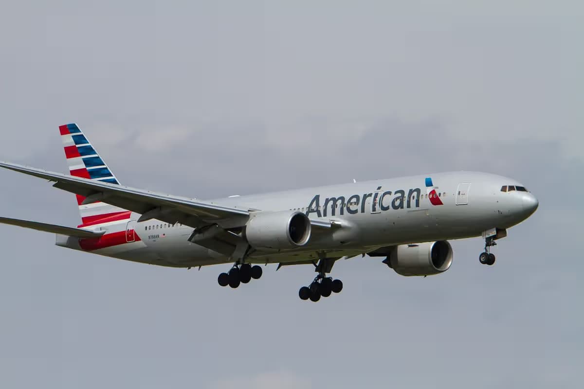 N788AN — Boeing
